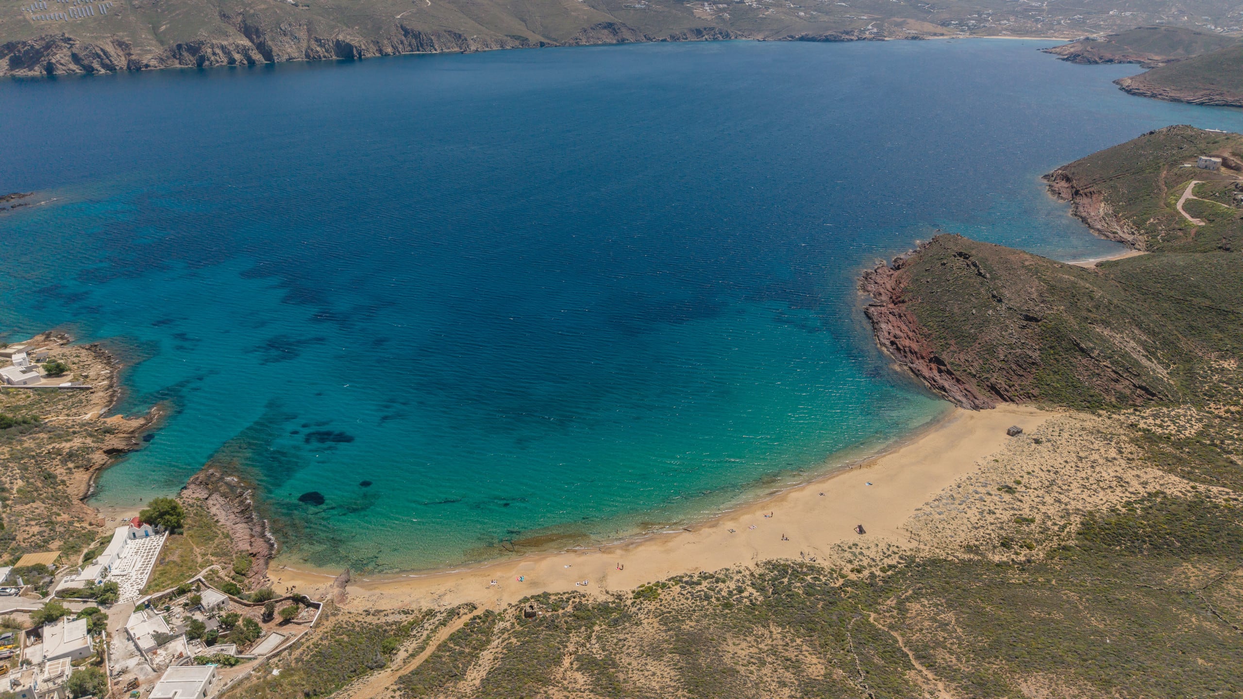 Villa Bohemian Blue | MG Villas | beach in 200m 6
