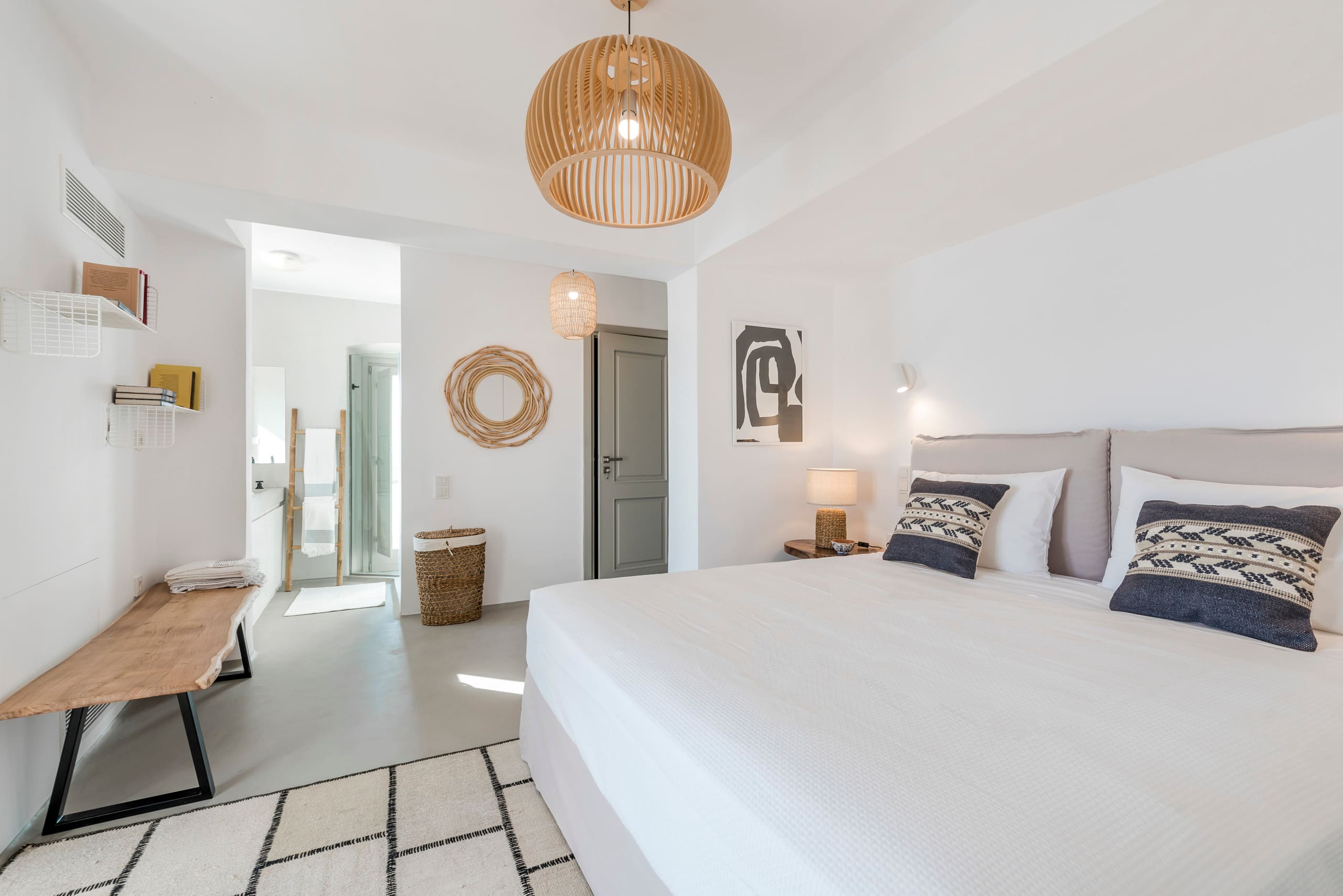 Villa Bohemian Blue | MG Villas | beach in 200m 22