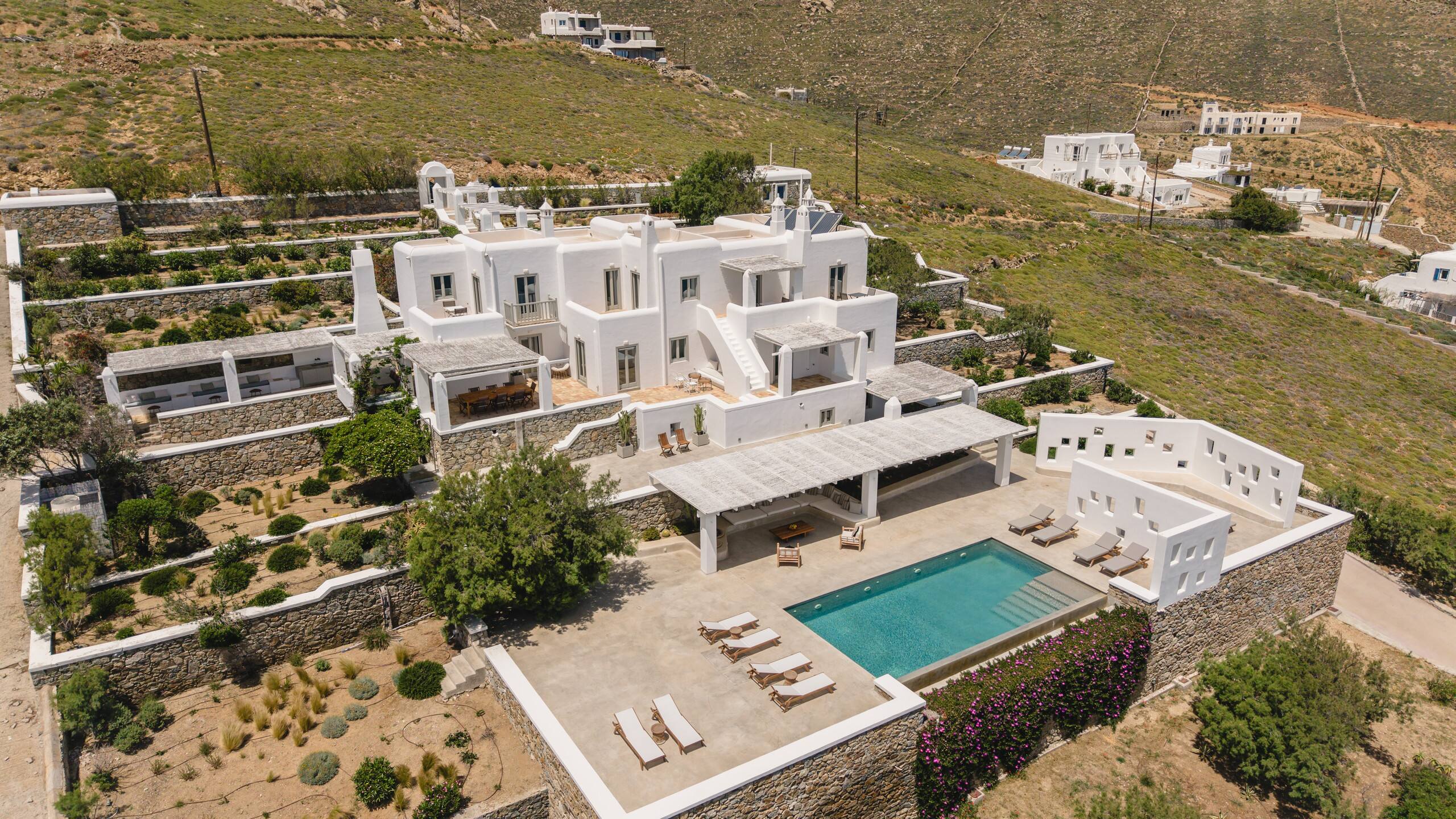 Villa Bohemian Blue | MG Villas | beach in 200m — photo 4