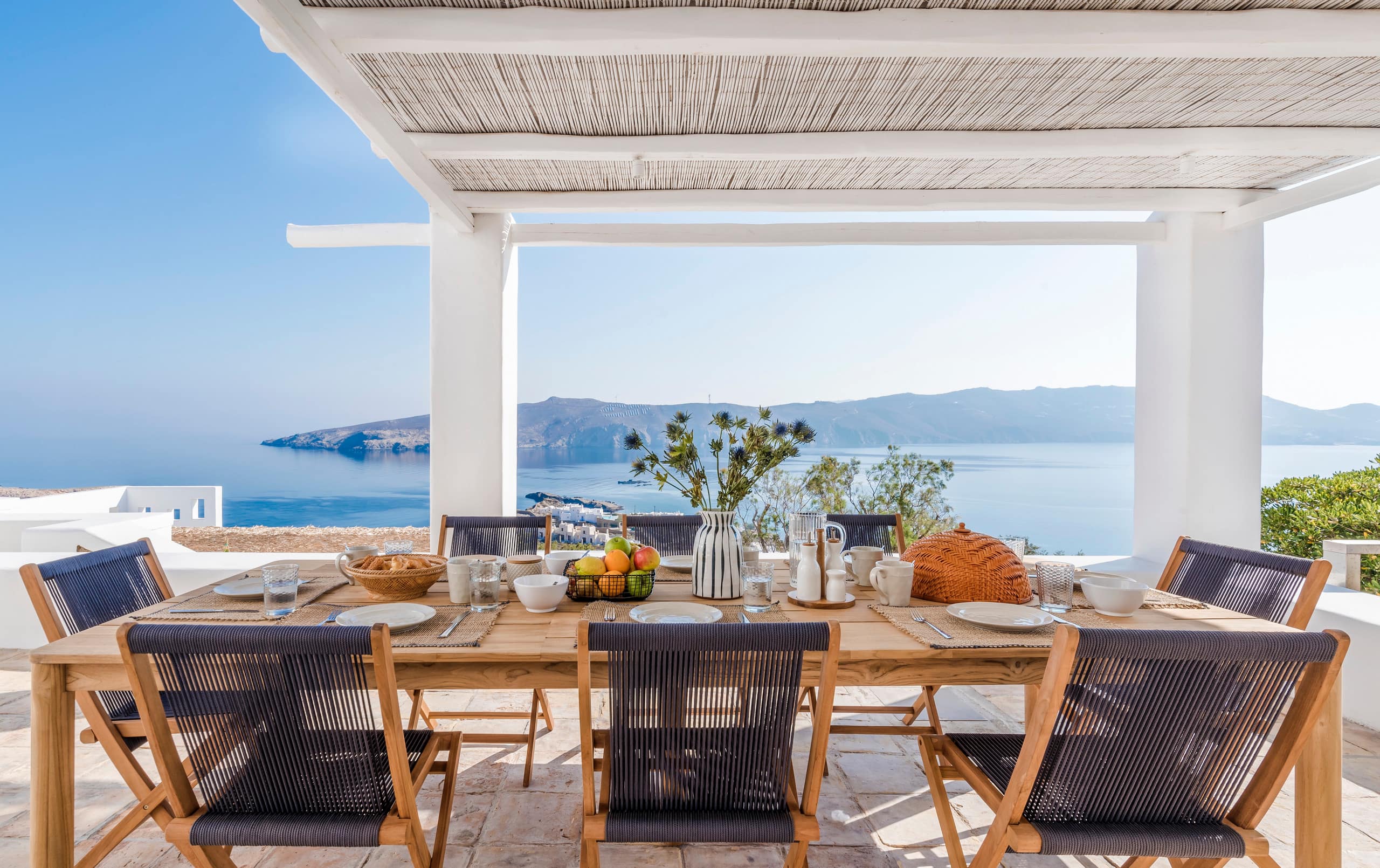 Villa Bohemian Blue | MG Villas | beach in 200m 17