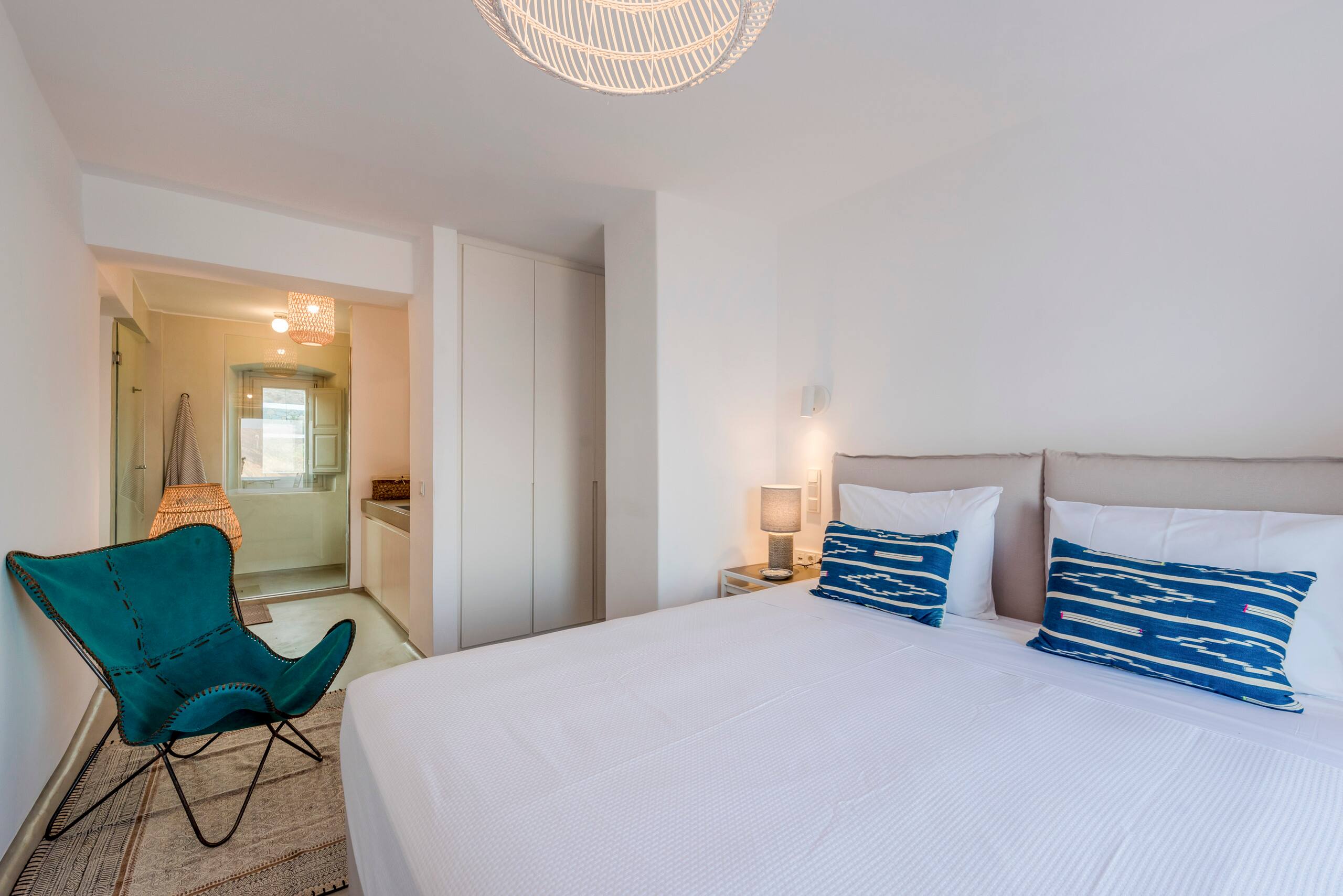 Villa Bohemian Blue | MG Villas | beach in 200m 27