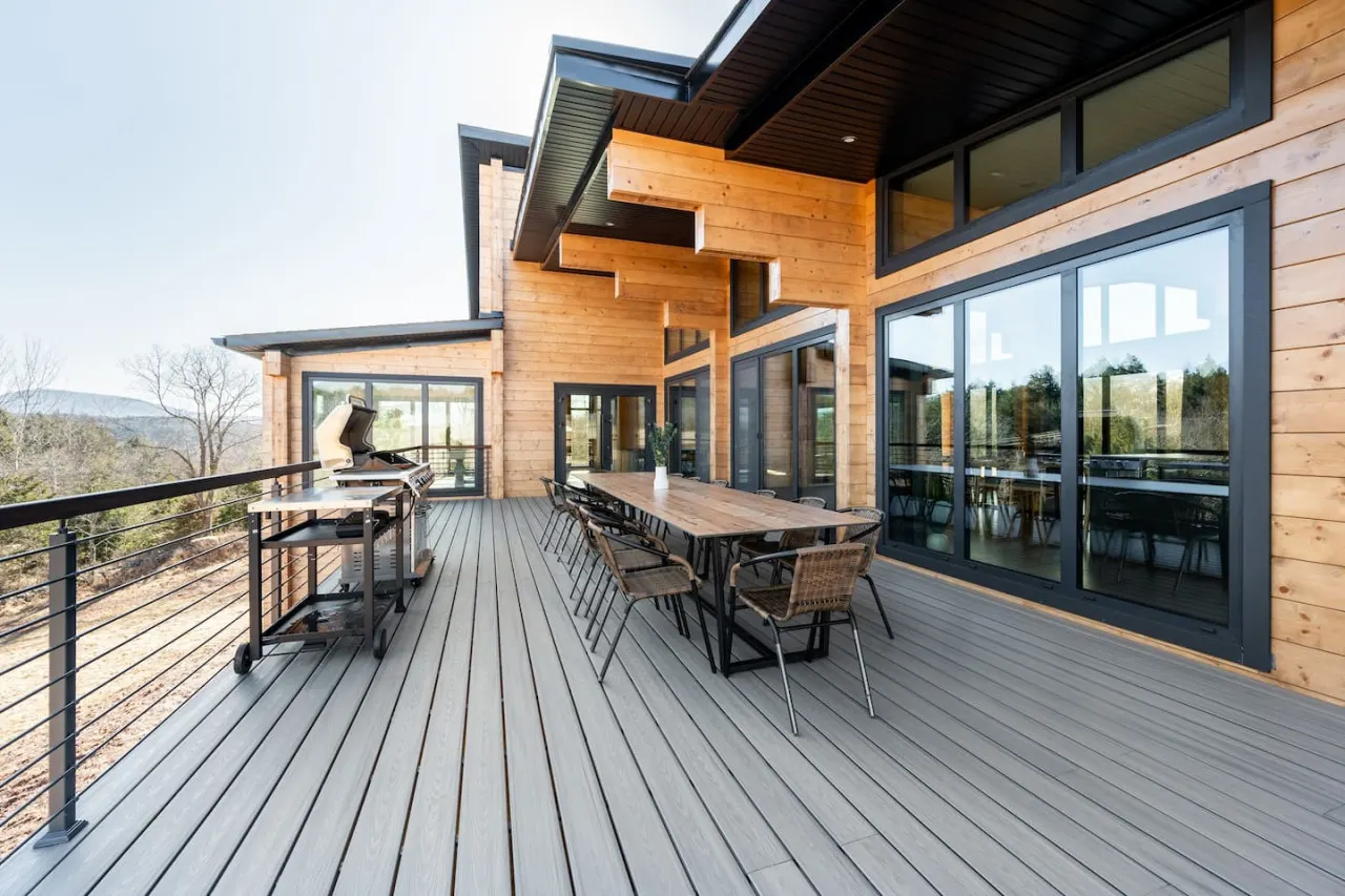 Waterfront Mansion on 20 acres Windham Ski Resort "Ulula Eco Resort" 9