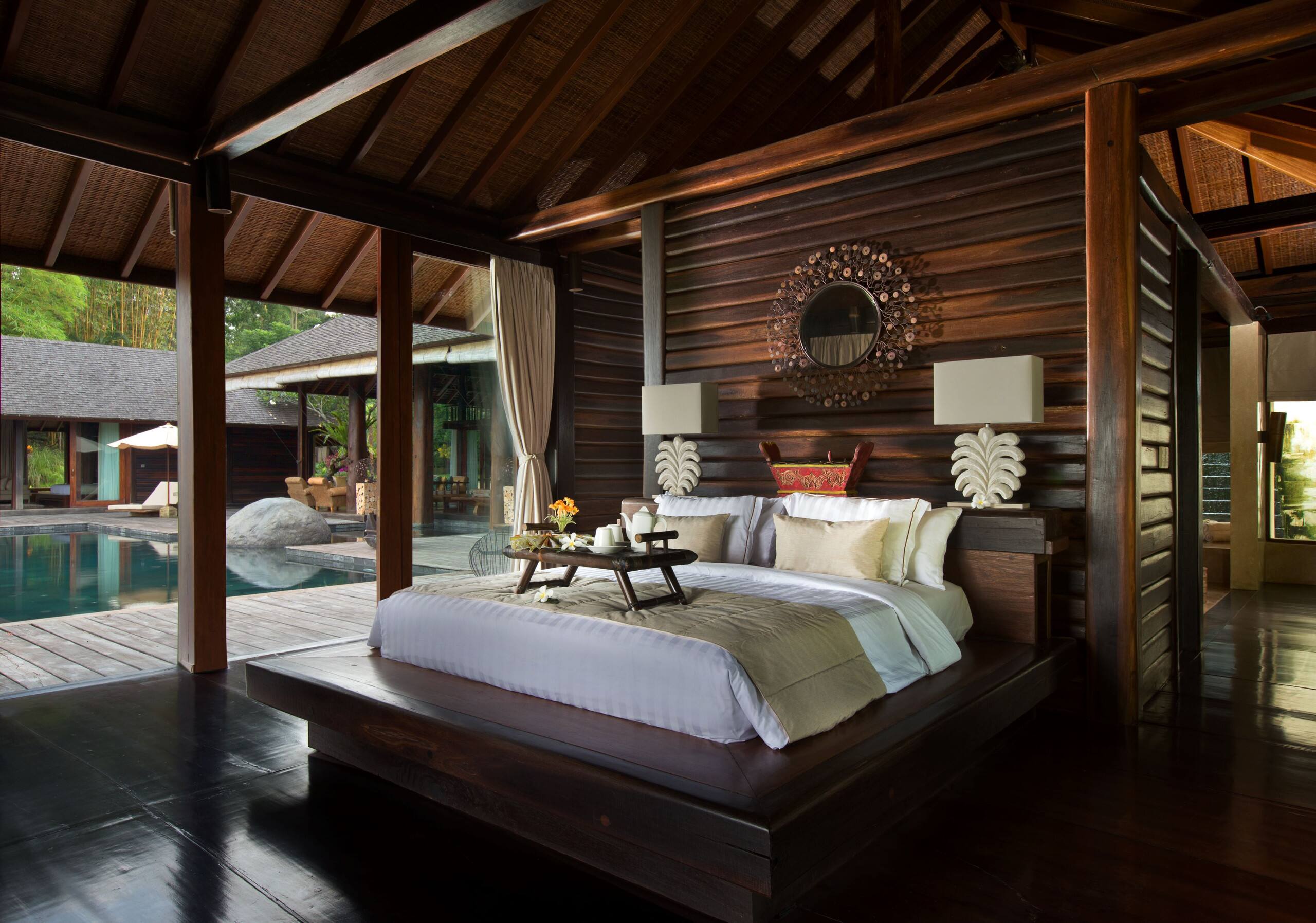 1 Bedroom Villa - Kamaniiya River Villa