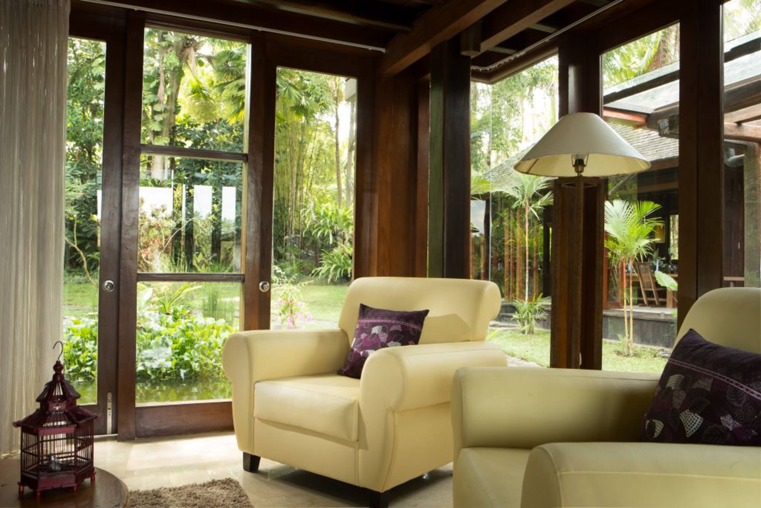 1 Bedroom Villa - Kamaniiya River Villa — photo 2