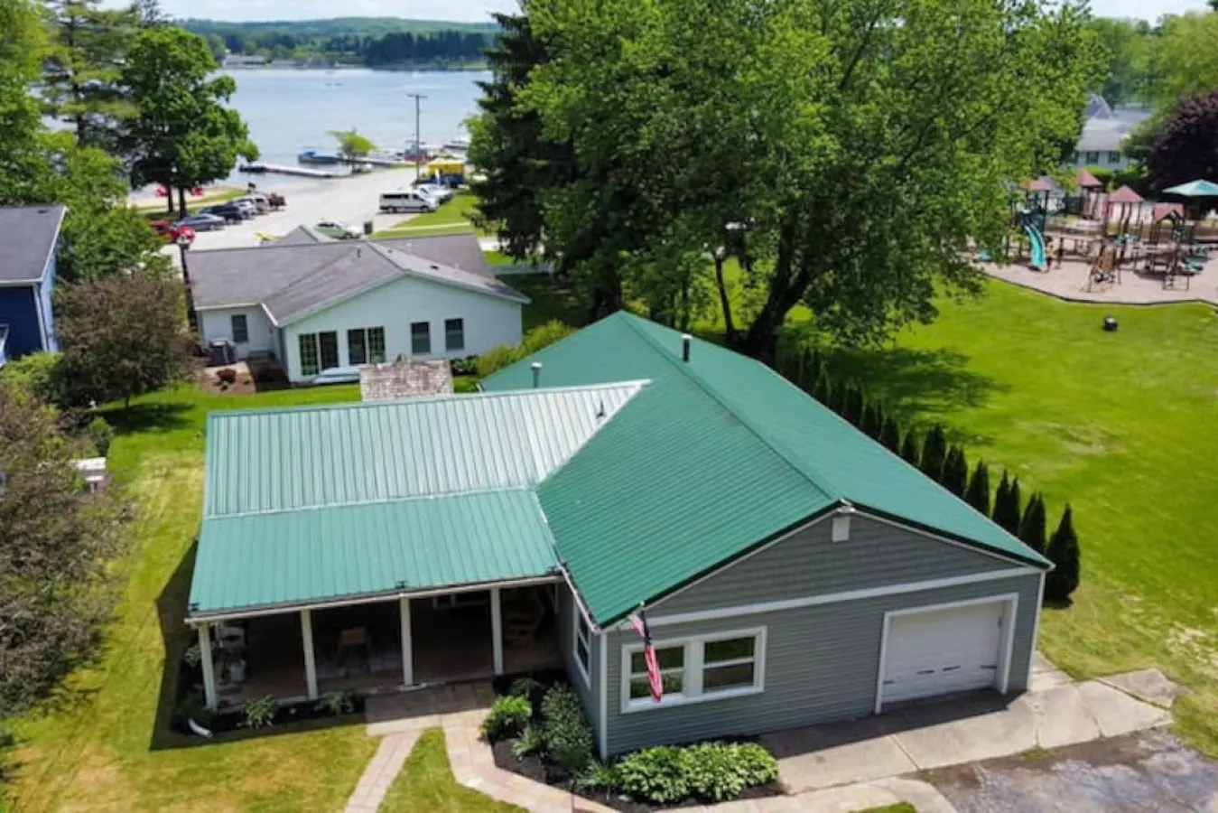 4 bdr Cottage, Edinboro Lake Views, Dogs Welcome — photo 3
