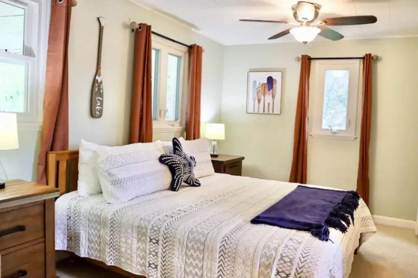 4 bdr Cottage, Edinboro Lake Views, Dogs Welcome 8