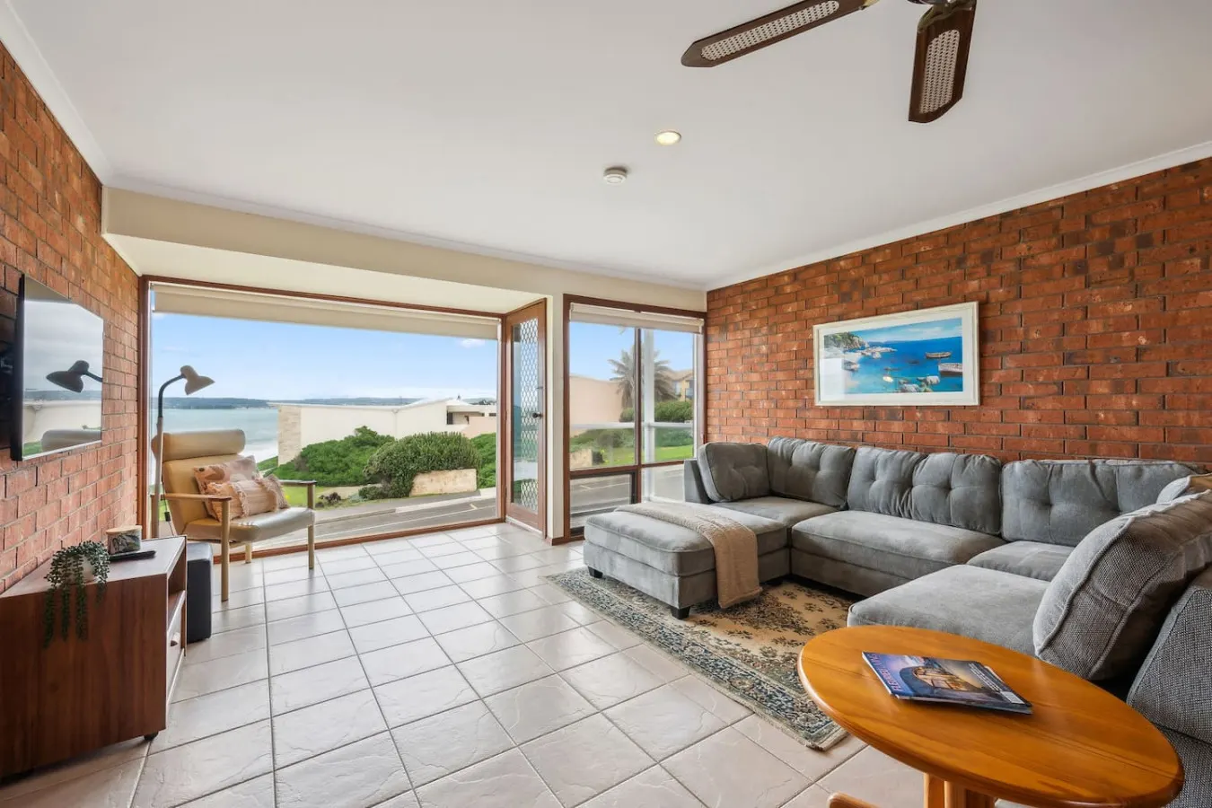 Beachfront Views at Southern Sands