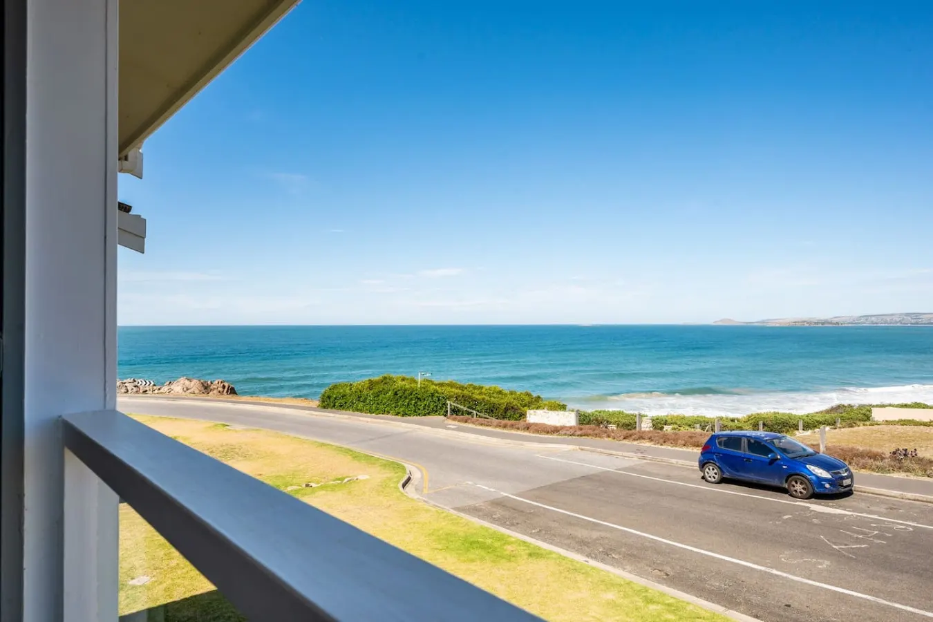 Beachfront Views at Southern Sands 8