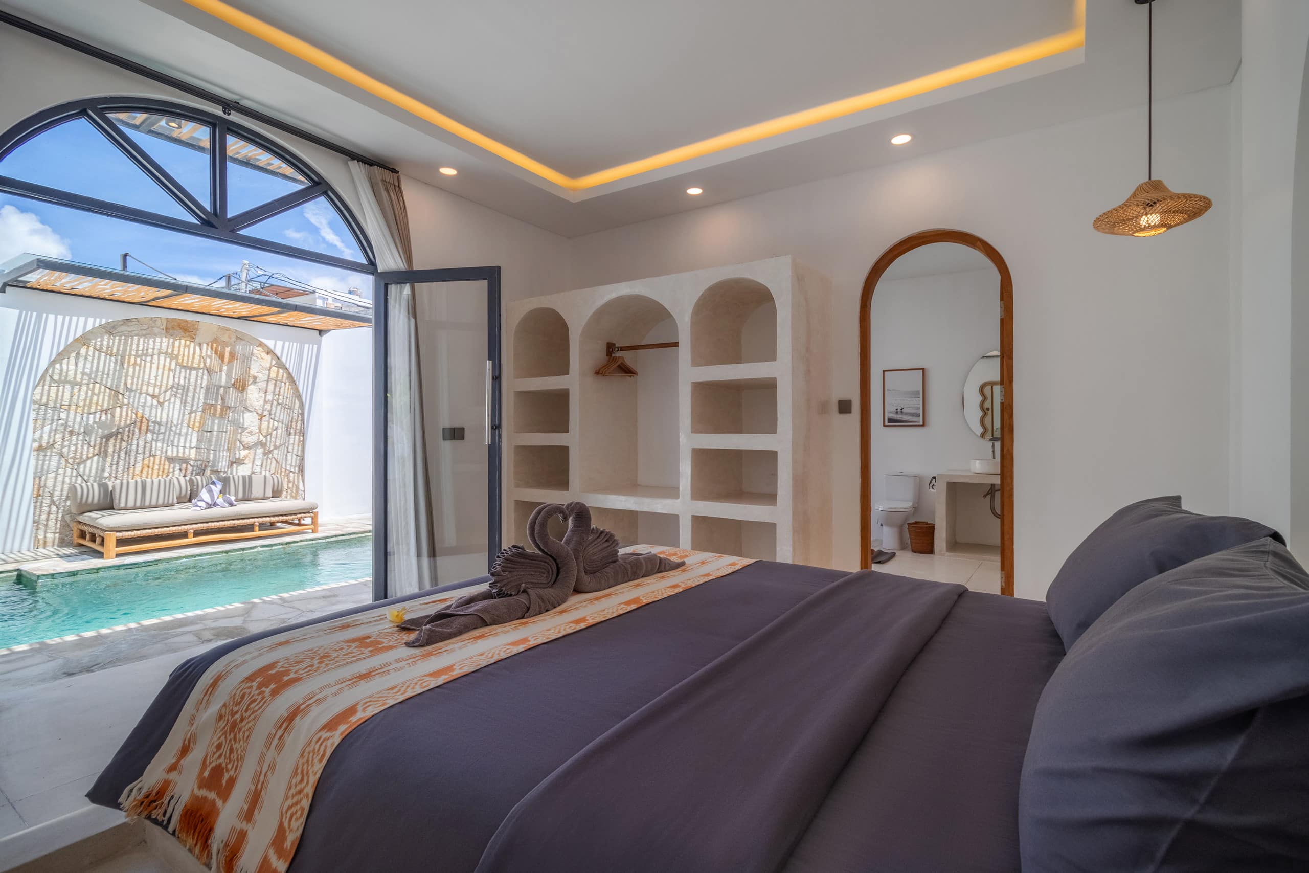 Modern 2BR Pool Villa in Peaceful Canggu 20
