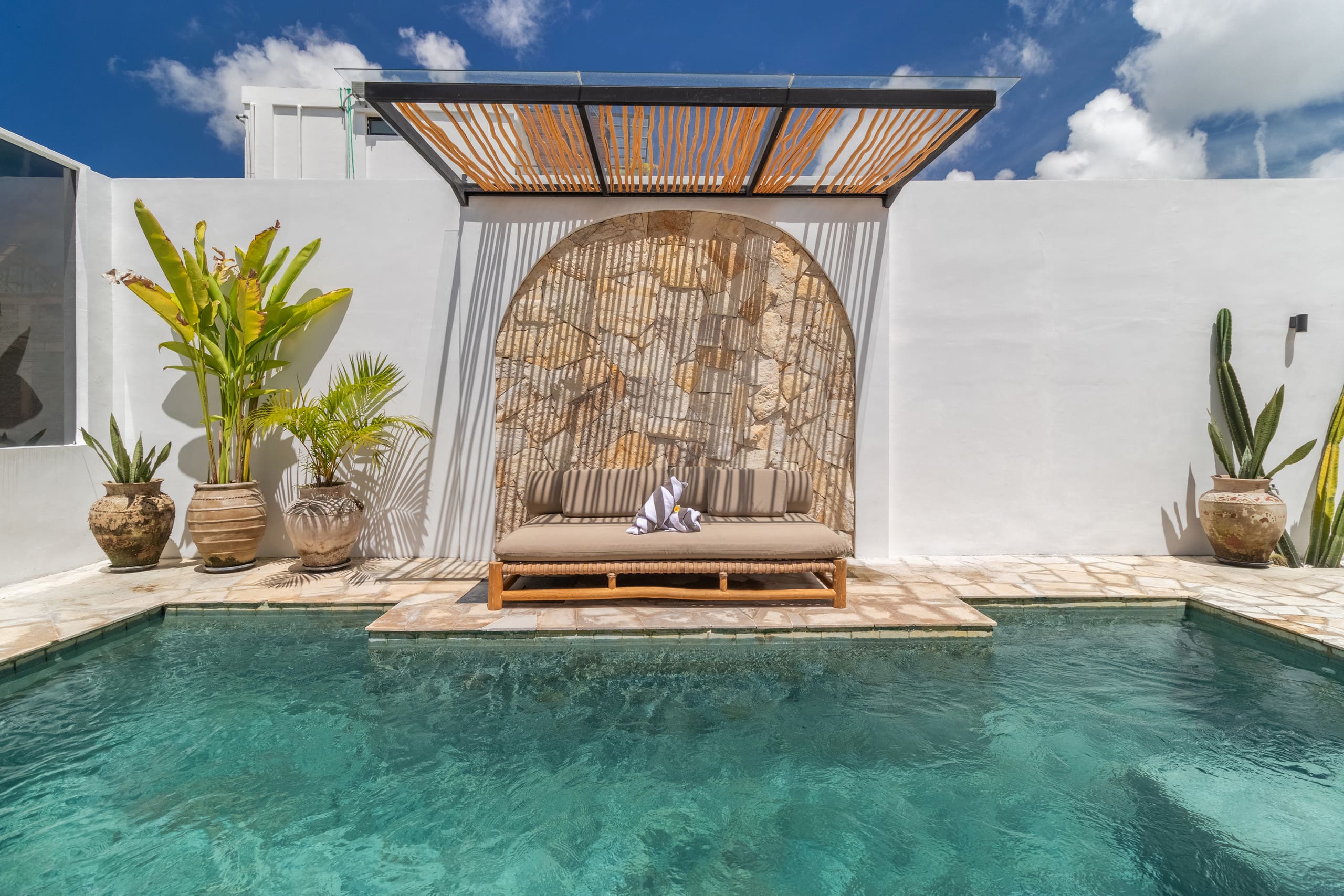 Modern 2BR Pool Villa in Peaceful Canggu — photo 5