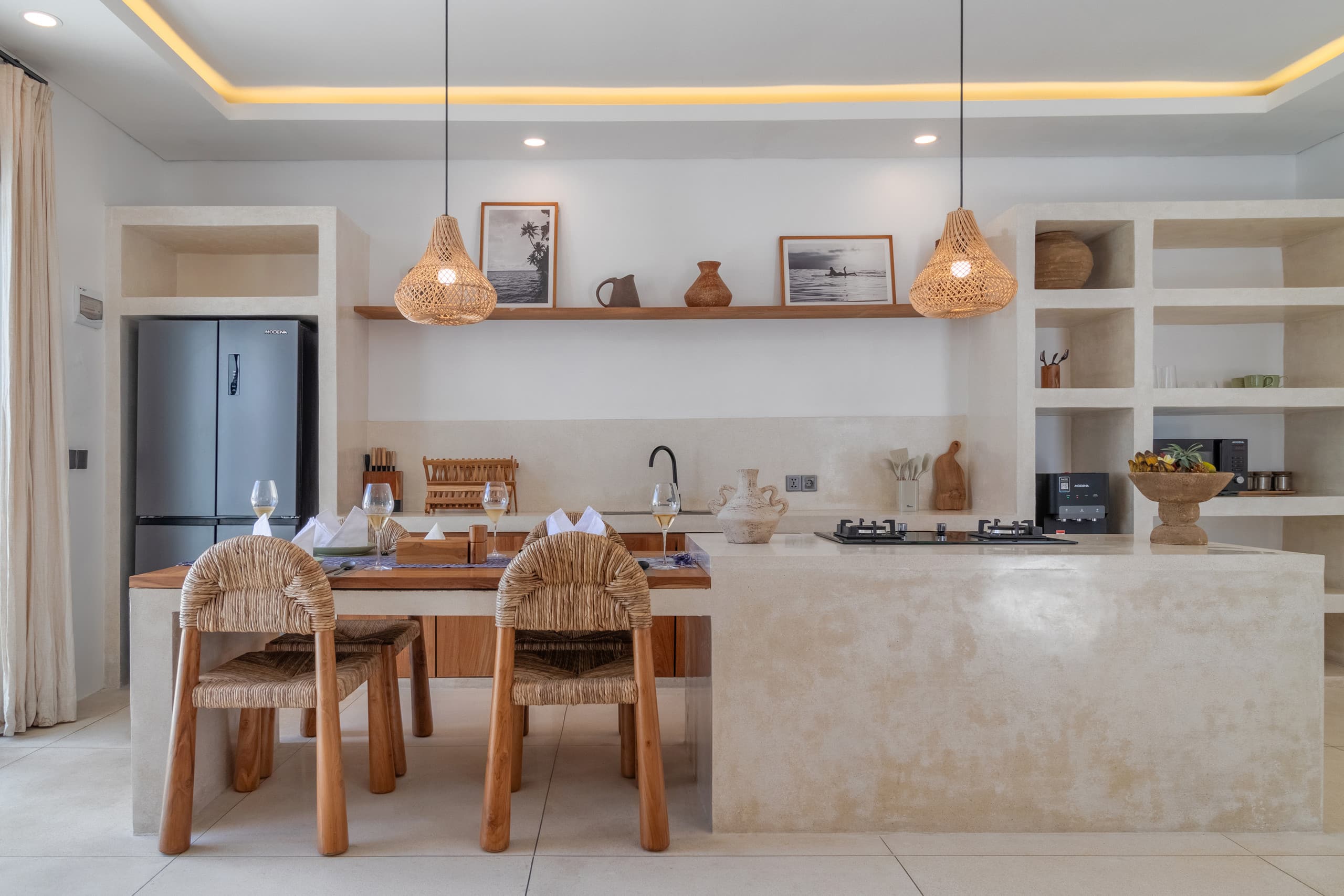 Modern 2BR Pool Villa in Peaceful Canggu 17