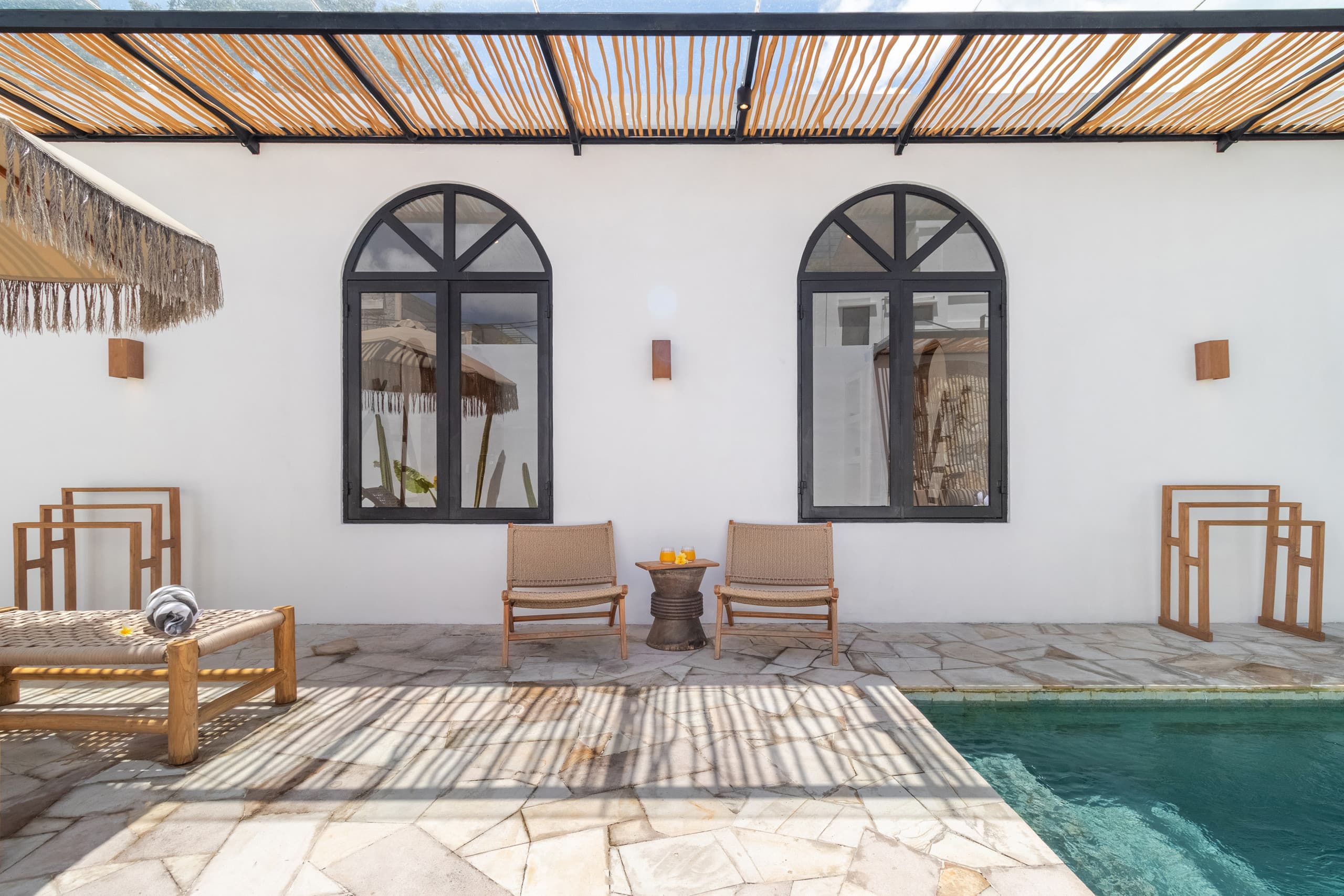 Modern 2BR Pool Villa in Peaceful Canggu 28