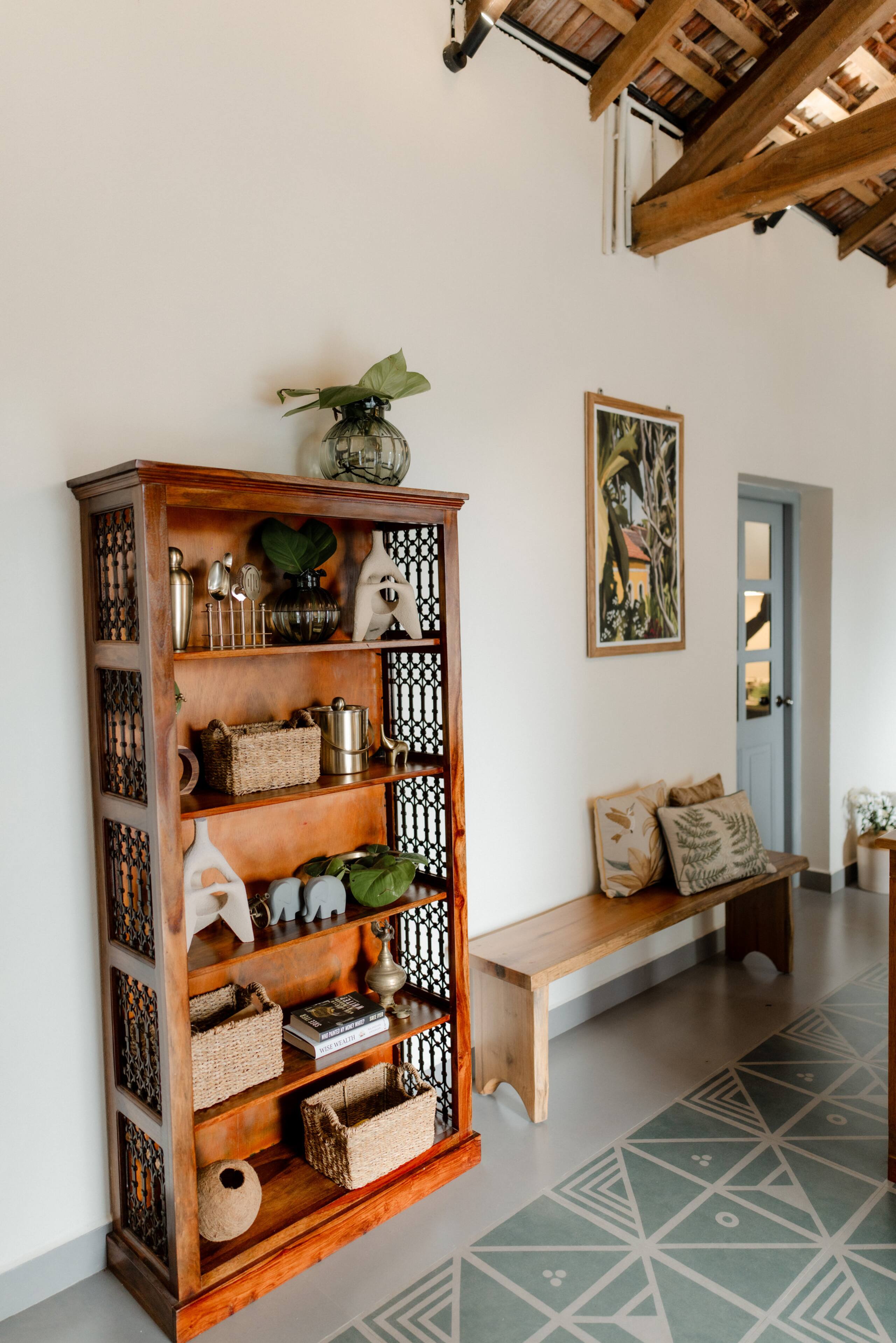 Peaceful private pool villa in Panjim: Countovilla 18