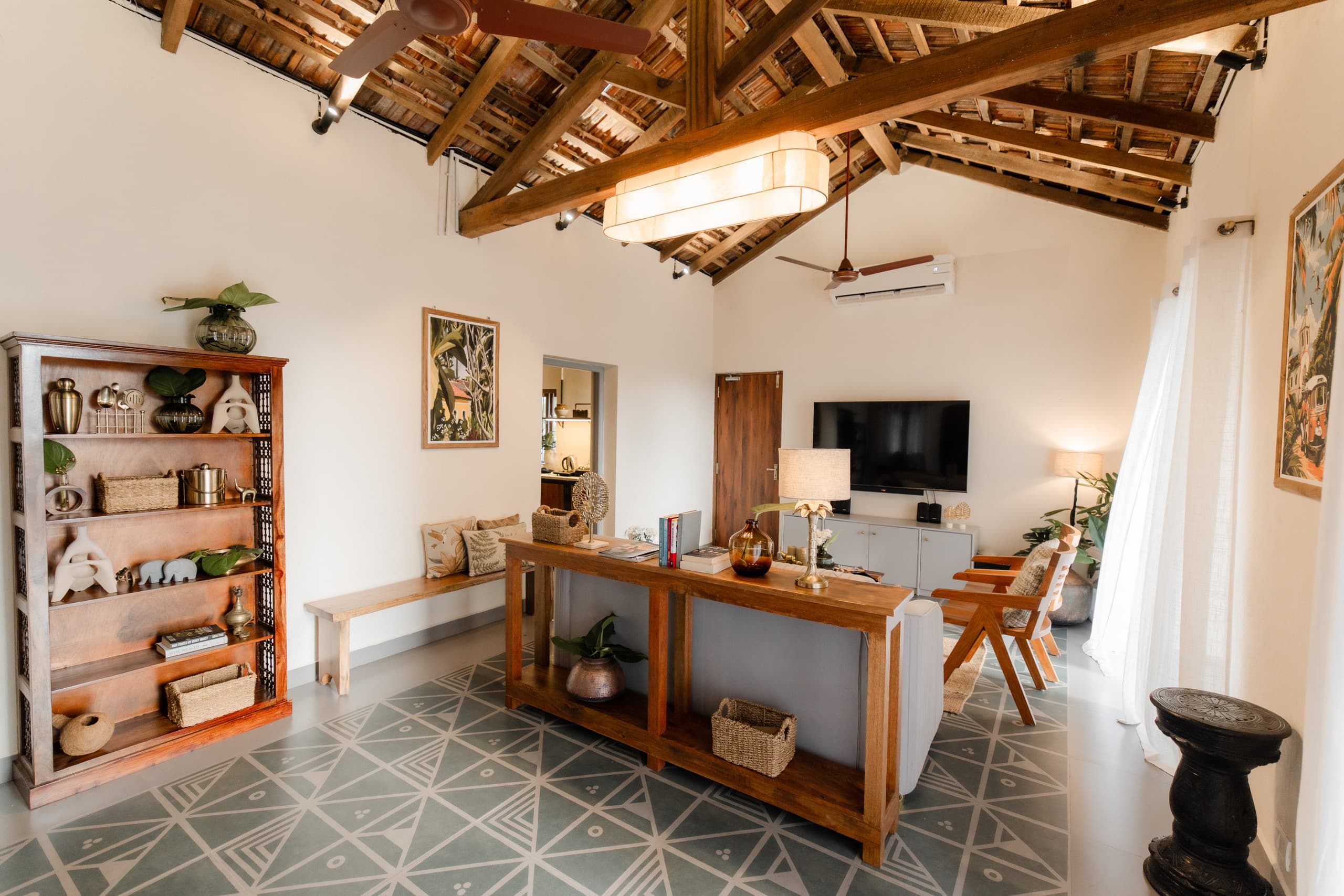 Peaceful private pool villa in Panjim: Countovilla 9