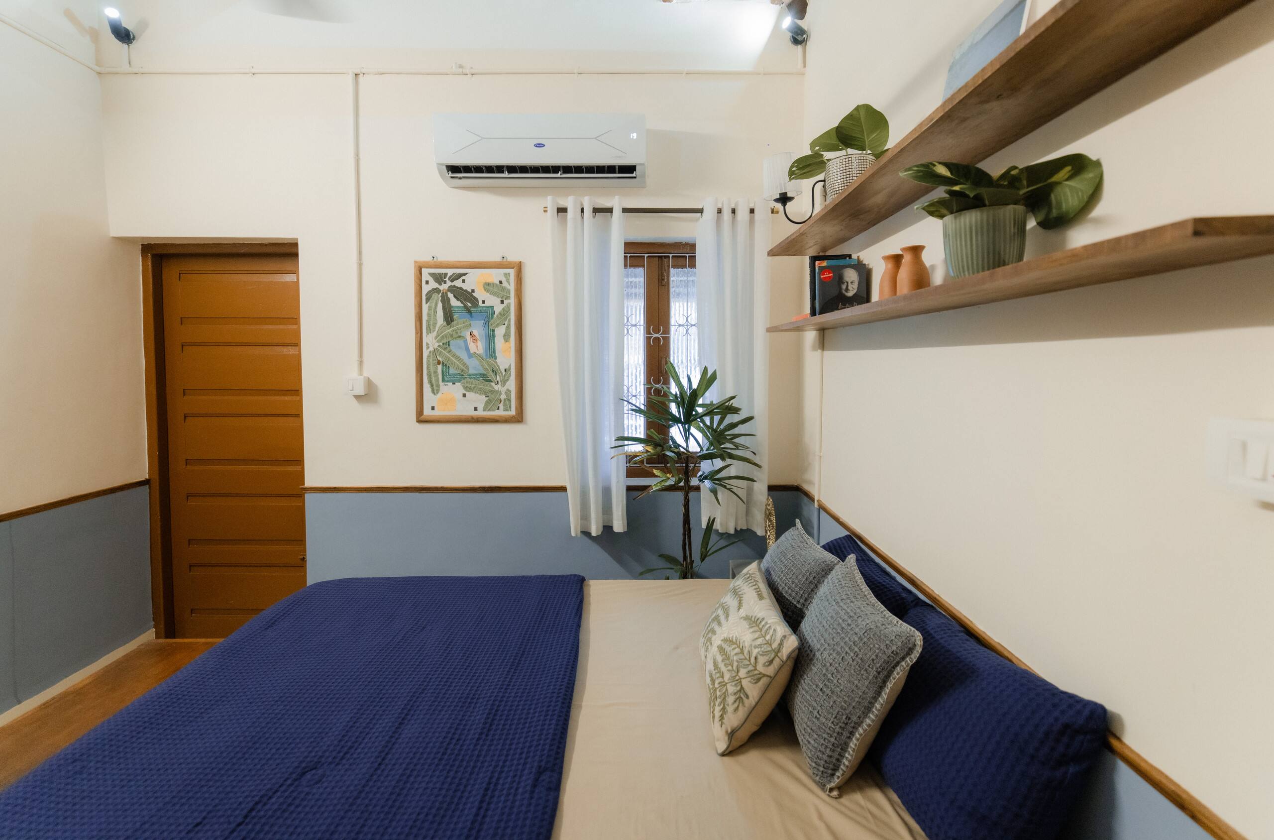 Peaceful private pool villa in Panjim: Countovilla 30