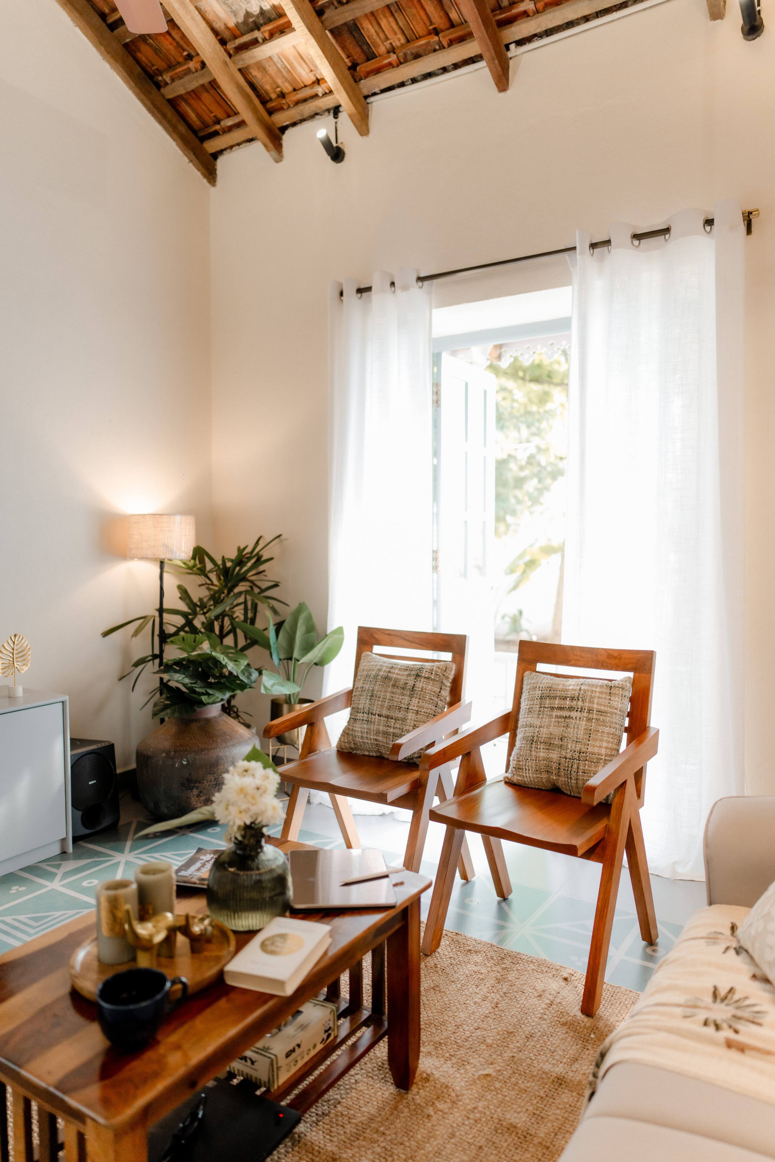 Peaceful private pool villa in Panjim: Countovilla 15