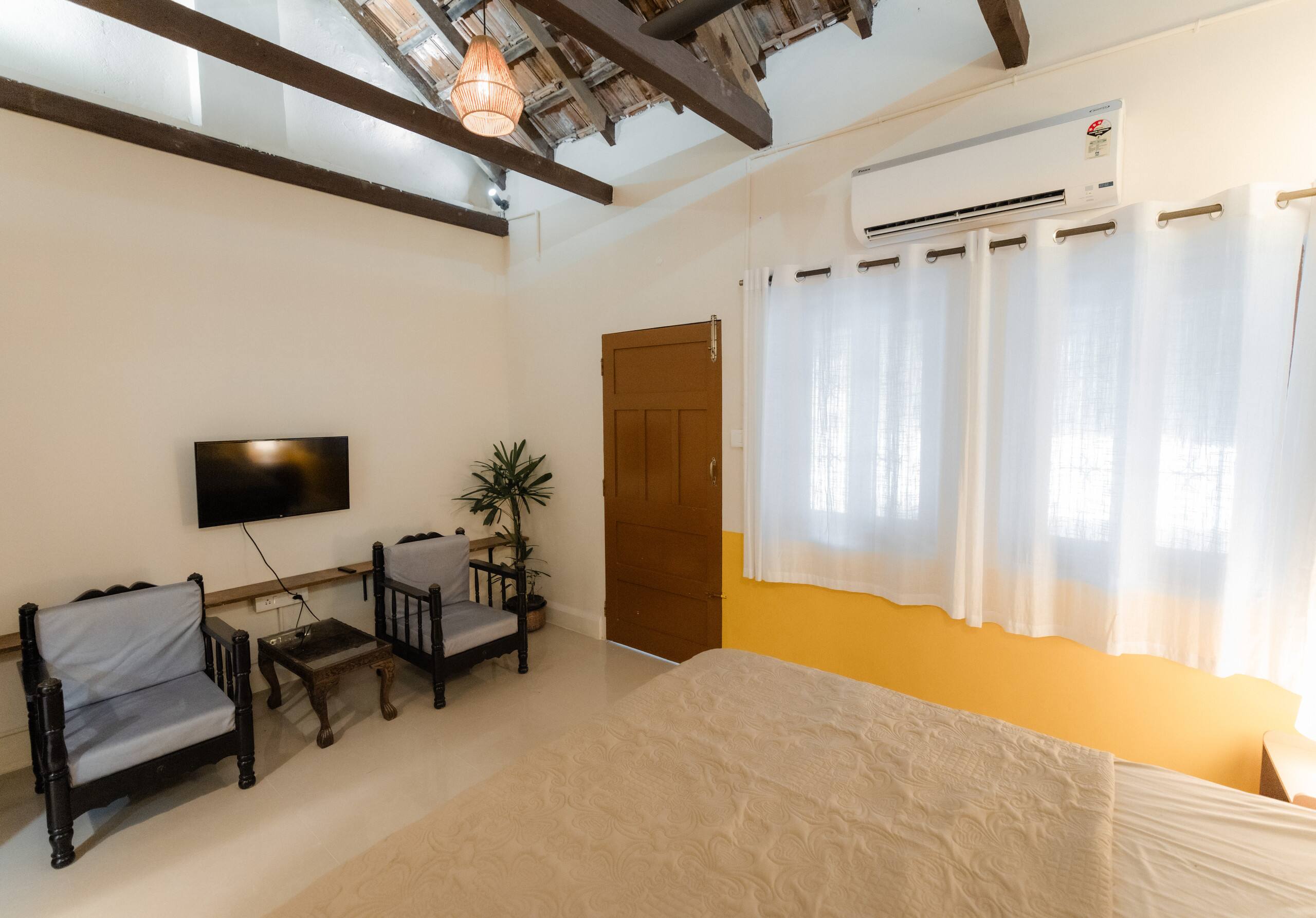 Peaceful private pool villa in Panjim: Countovilla 34