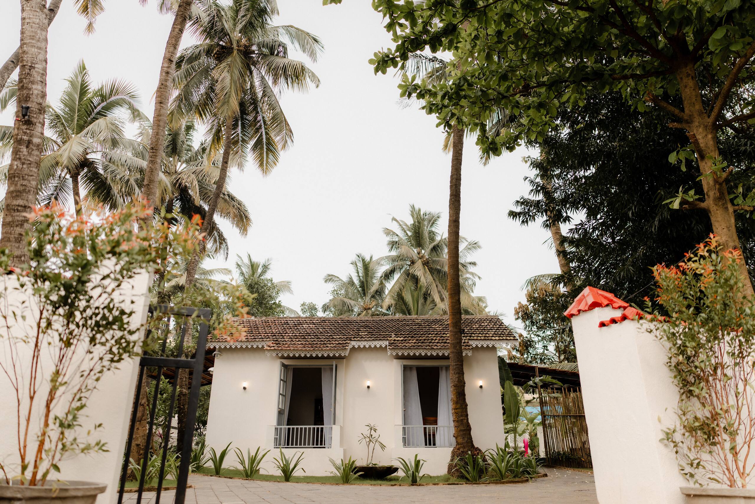 Peaceful private pool villa in Panjim: Countovilla 8