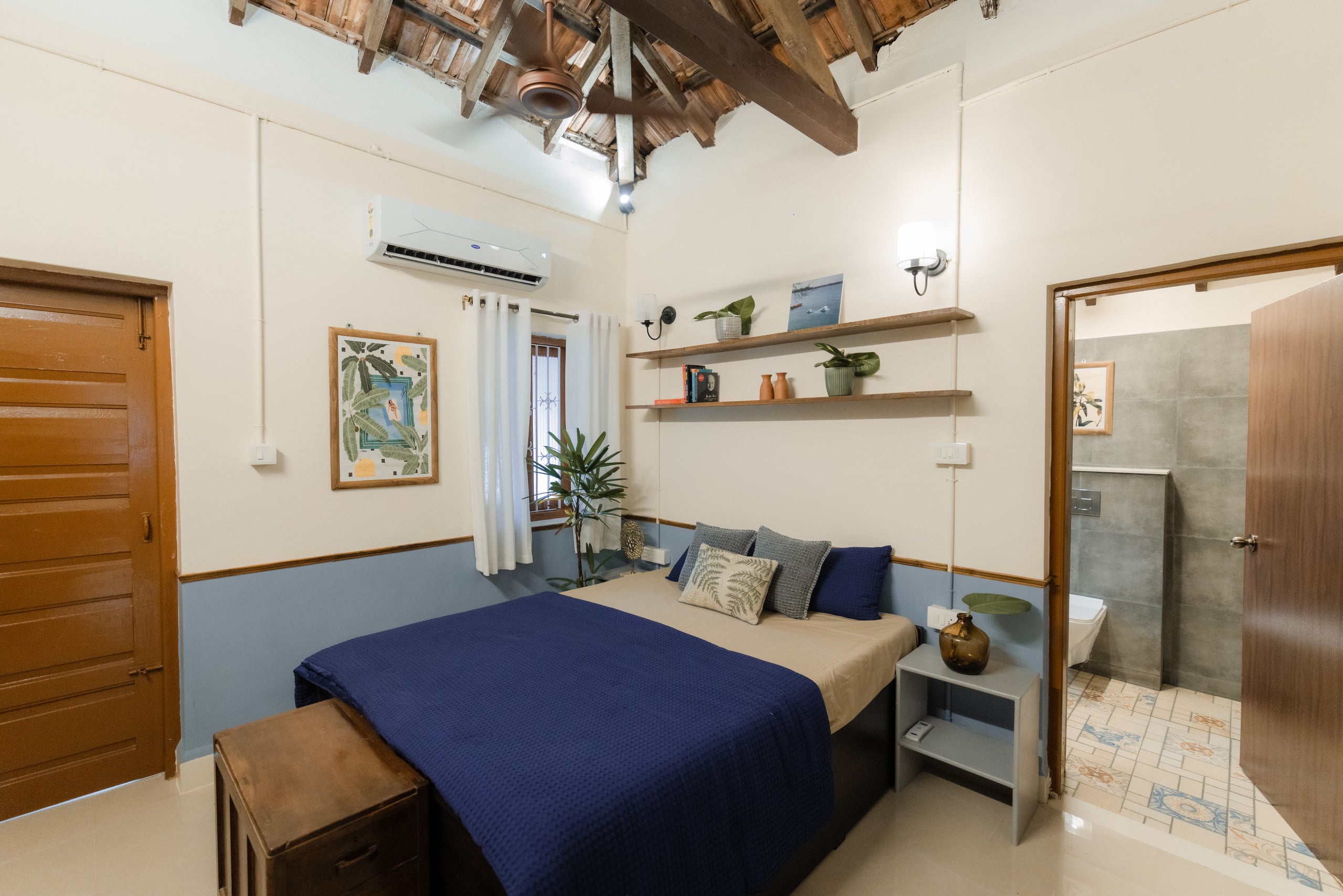 Peaceful private pool villa in Panjim: Countovilla 27