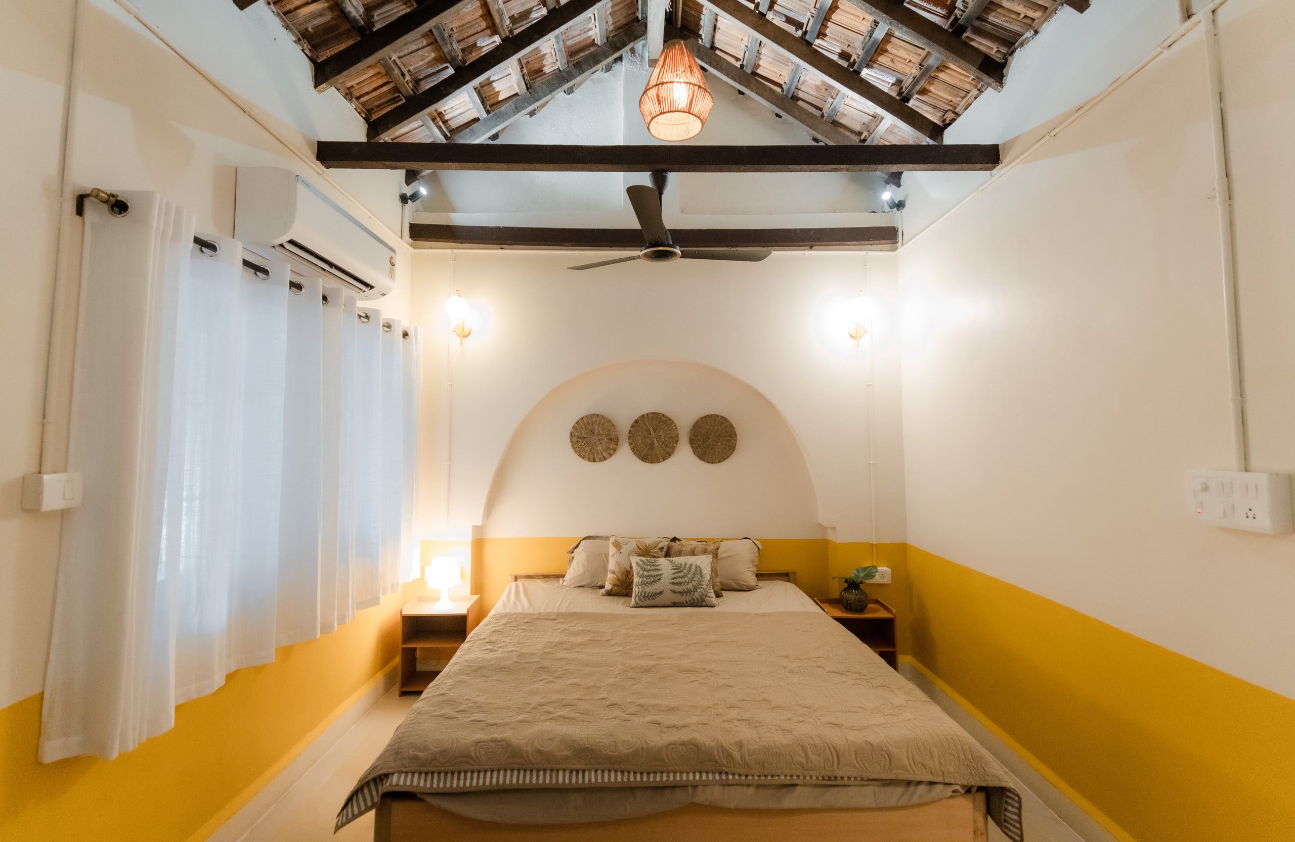 Peaceful private pool villa in Panjim: Countovilla 32