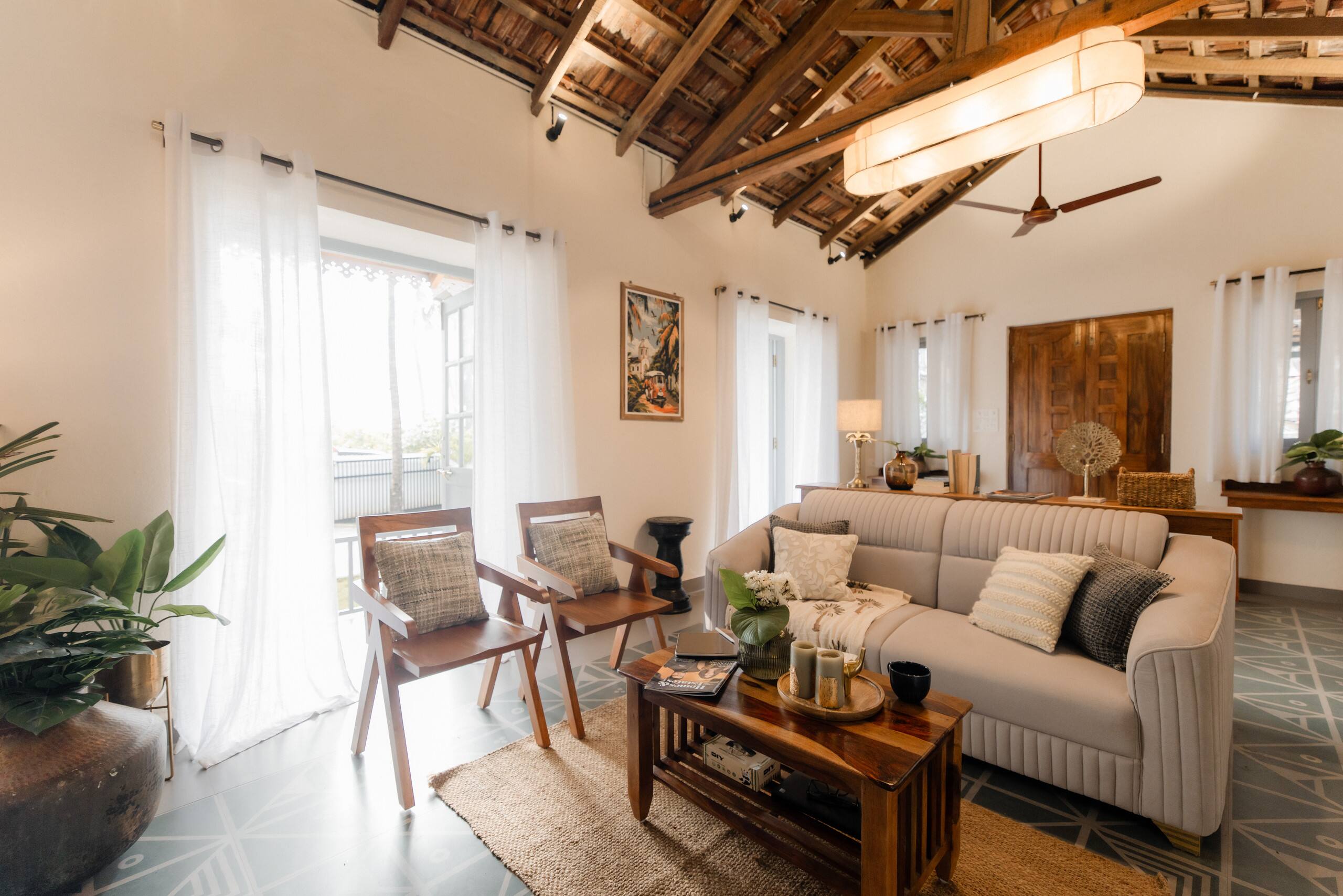 Peaceful private pool villa in Panjim: Countovilla 14