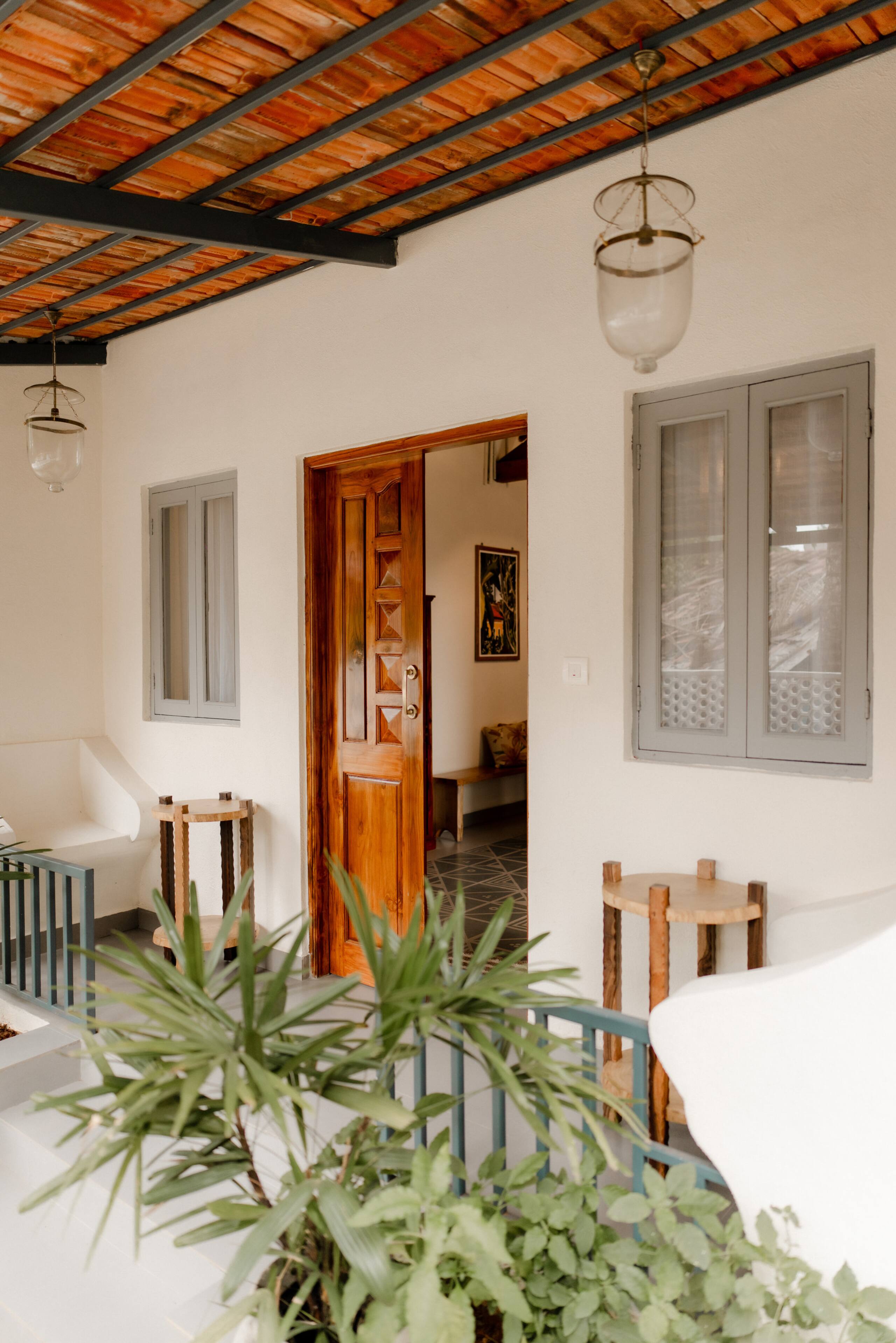 Peaceful private pool villa in Panjim: Countovilla — photo 4
