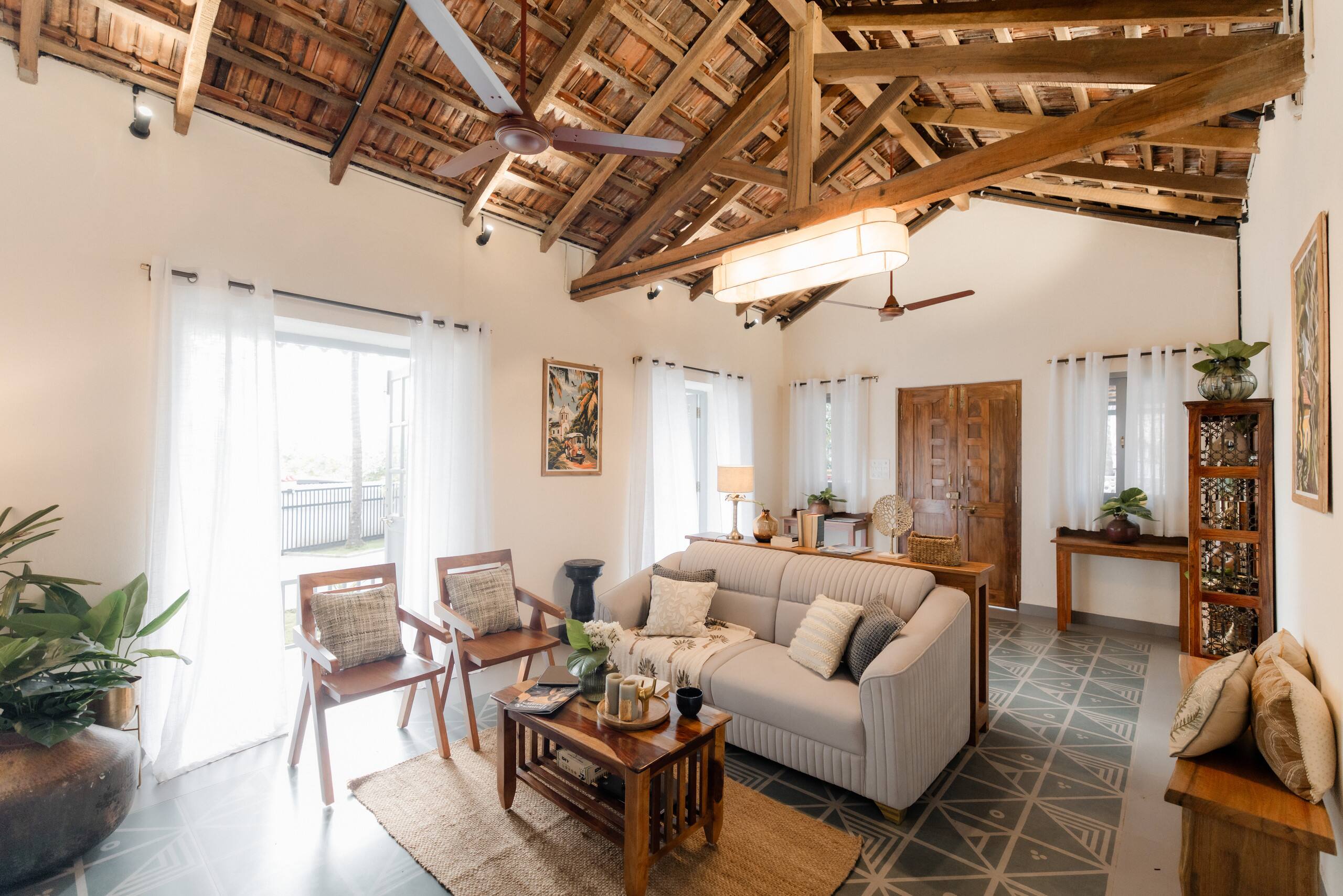 Peaceful private pool villa in Panjim: Countovilla 7