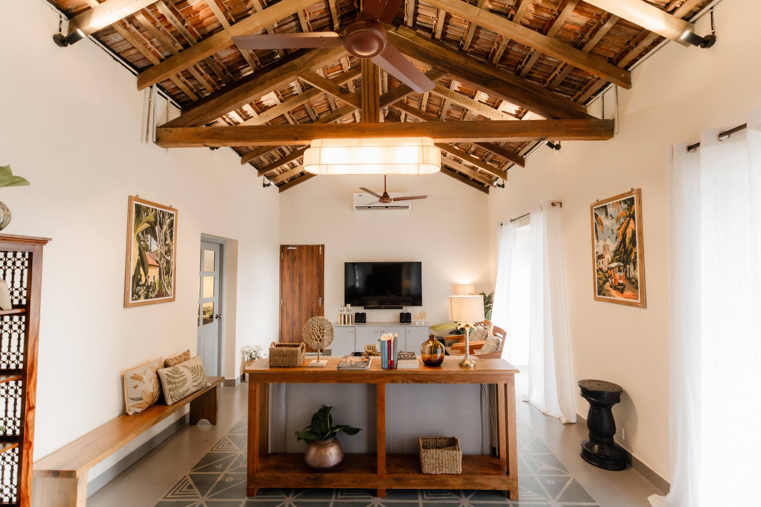 Peaceful private pool villa in Panjim: Countovilla 13