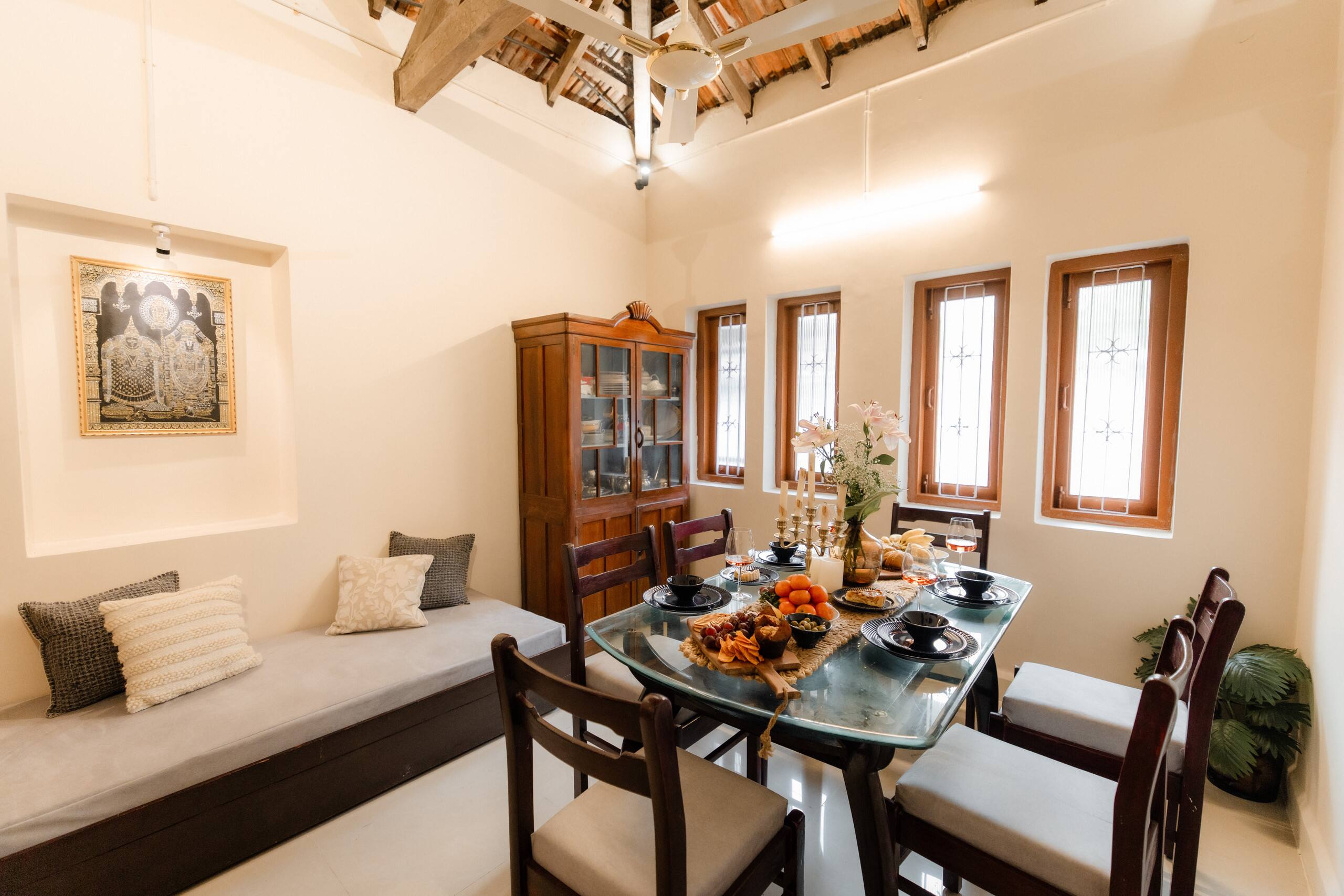 Peaceful private pool villa in Panjim: Countovilla 24