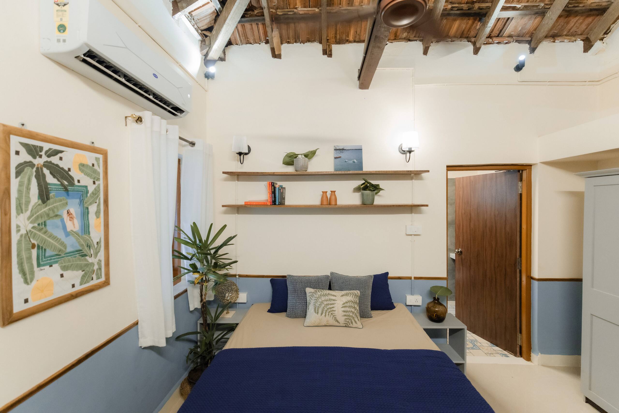 Peaceful private pool villa in Panjim: Countovilla 28
