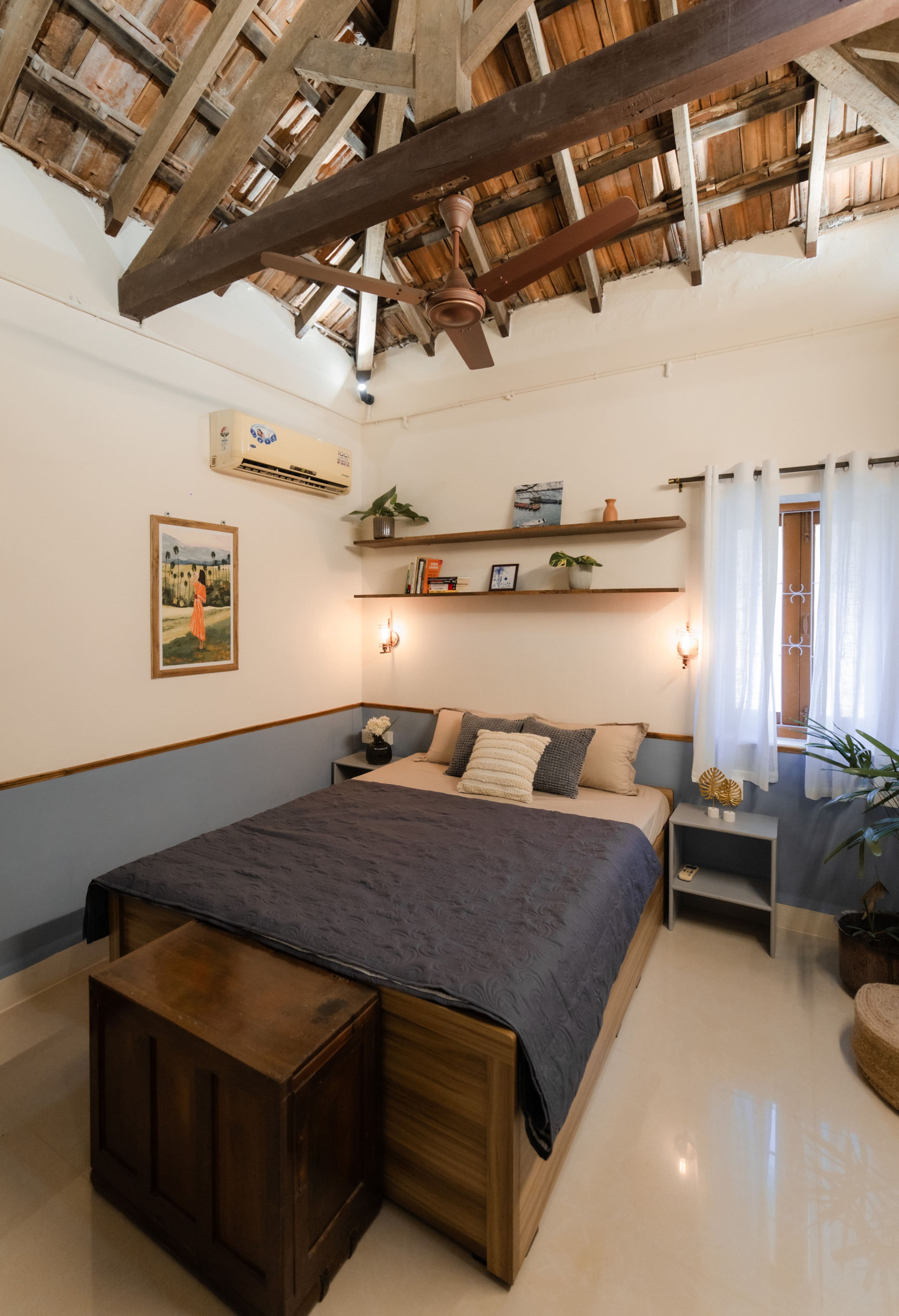 Peaceful private pool villa in Panjim: Countovilla 37