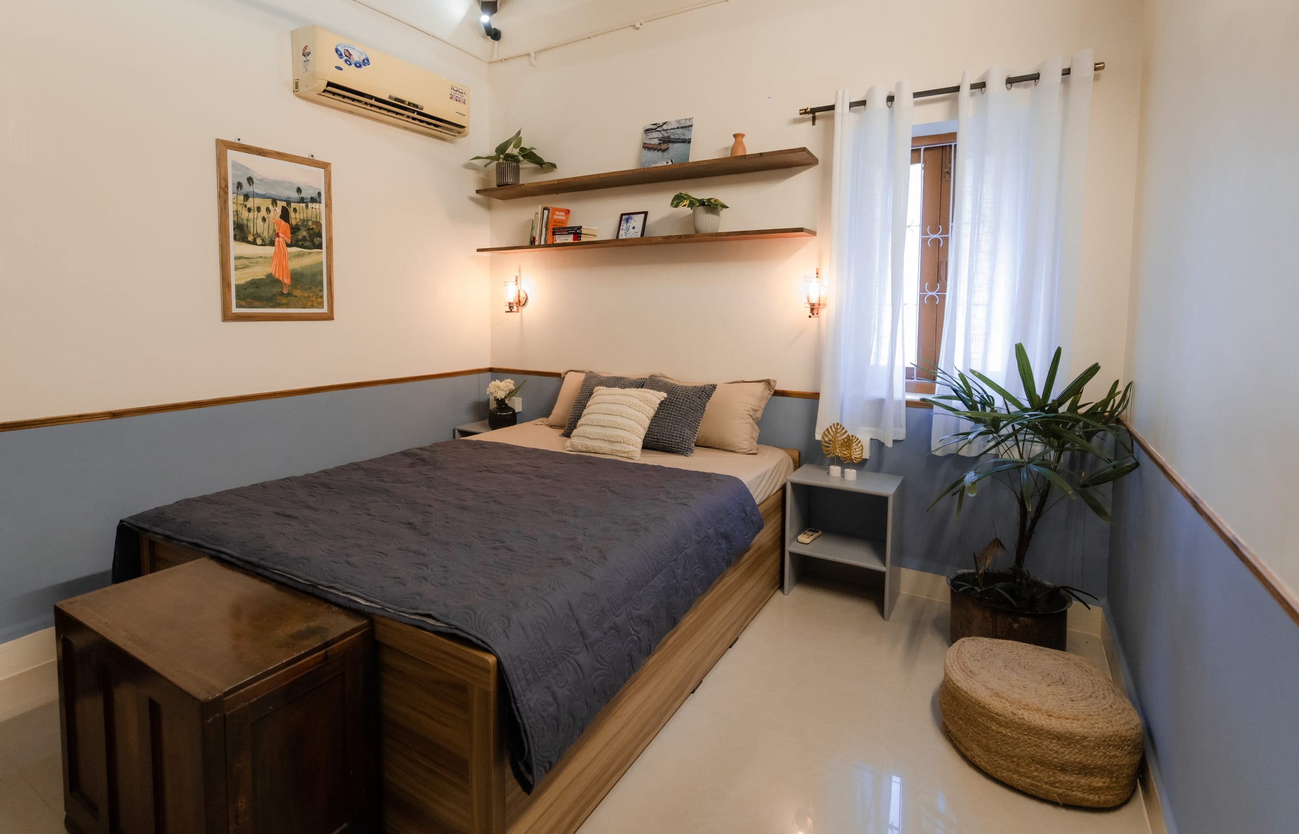 Peaceful private pool villa in Panjim: Countovilla 38