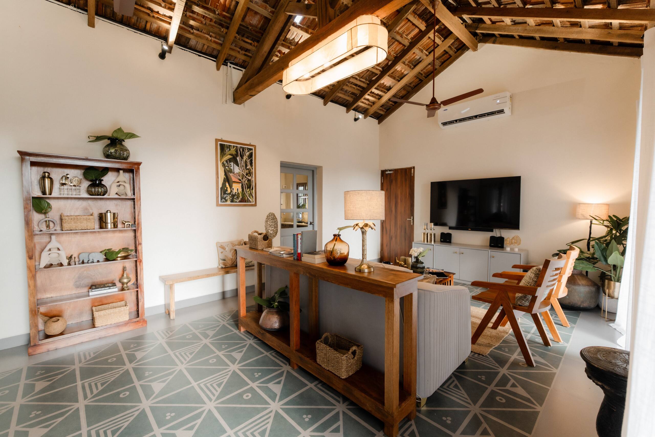 Peaceful private pool villa in Panjim: Countovilla 20