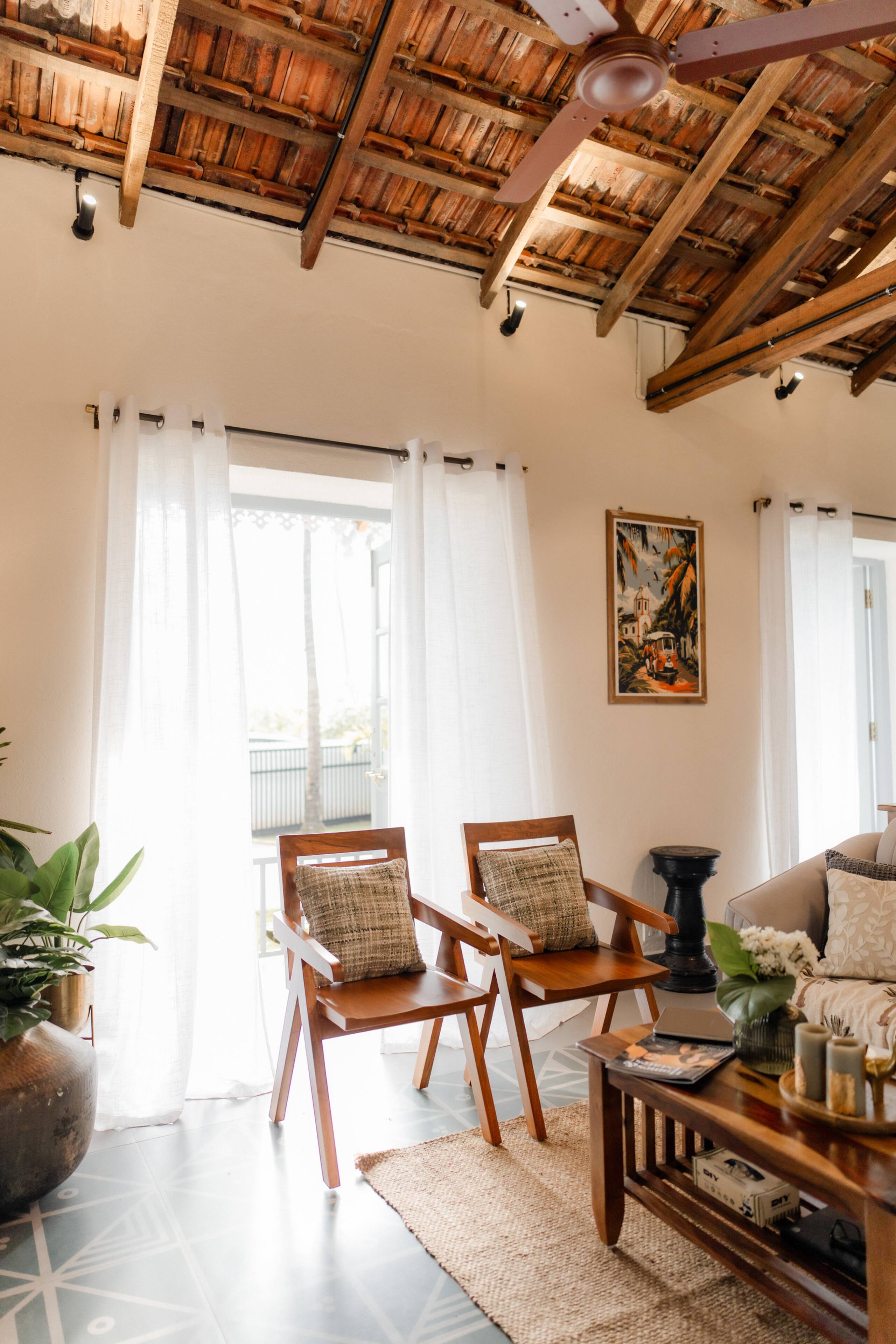 Peaceful private pool villa in Panjim: Countovilla 17