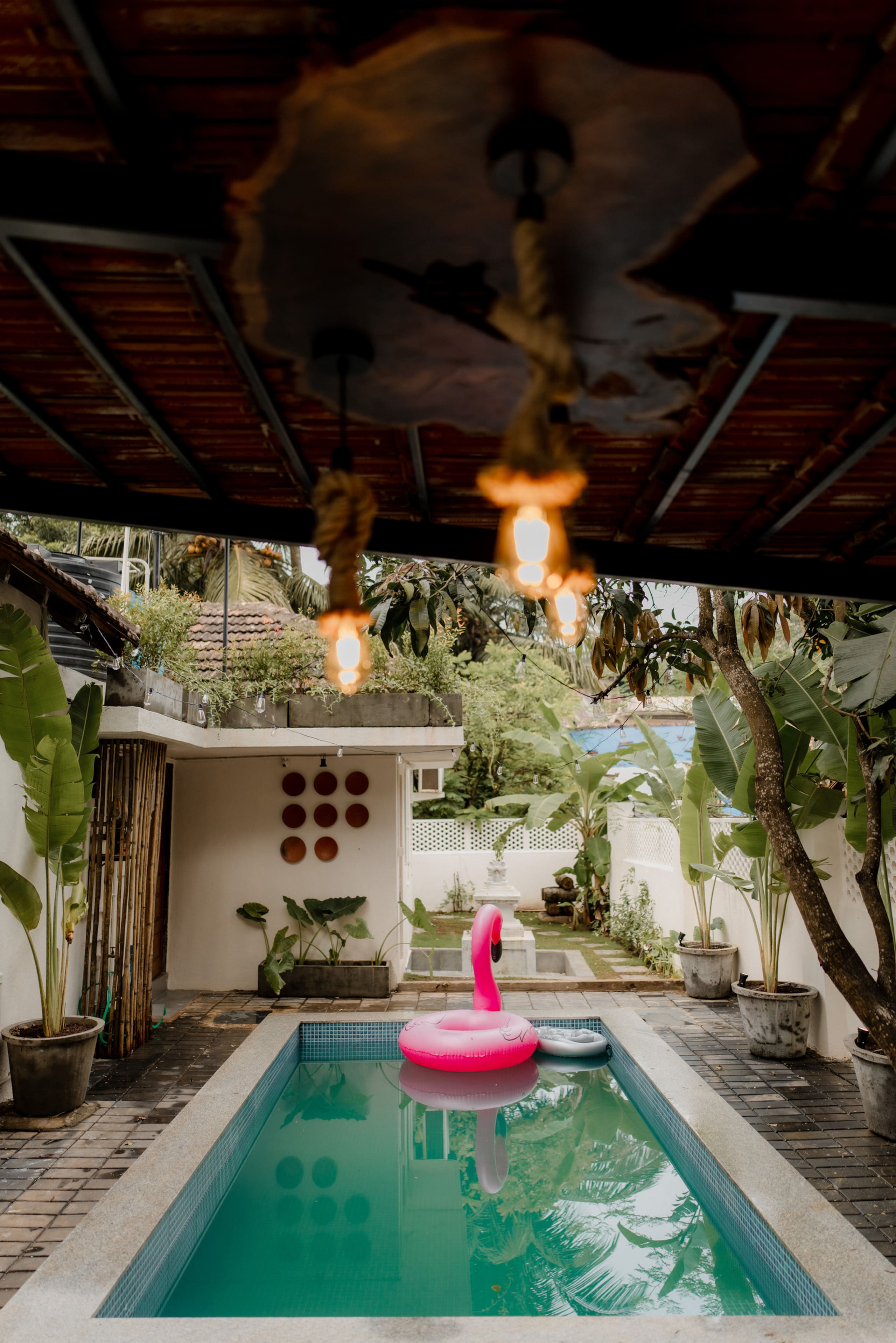Peaceful private pool villa in Panjim: Countovilla — photo 2