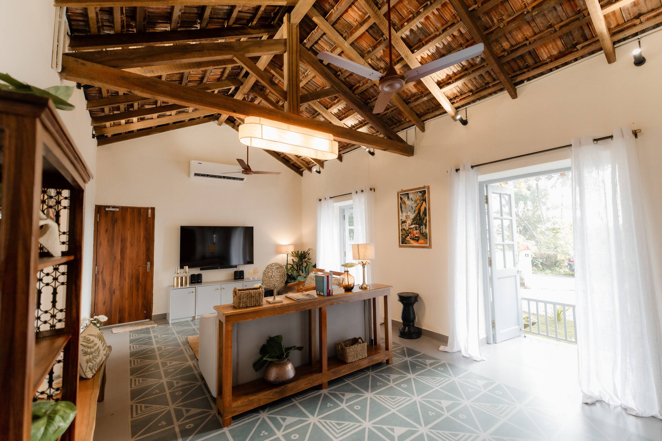 Peaceful private pool villa in Panjim: Countovilla 19