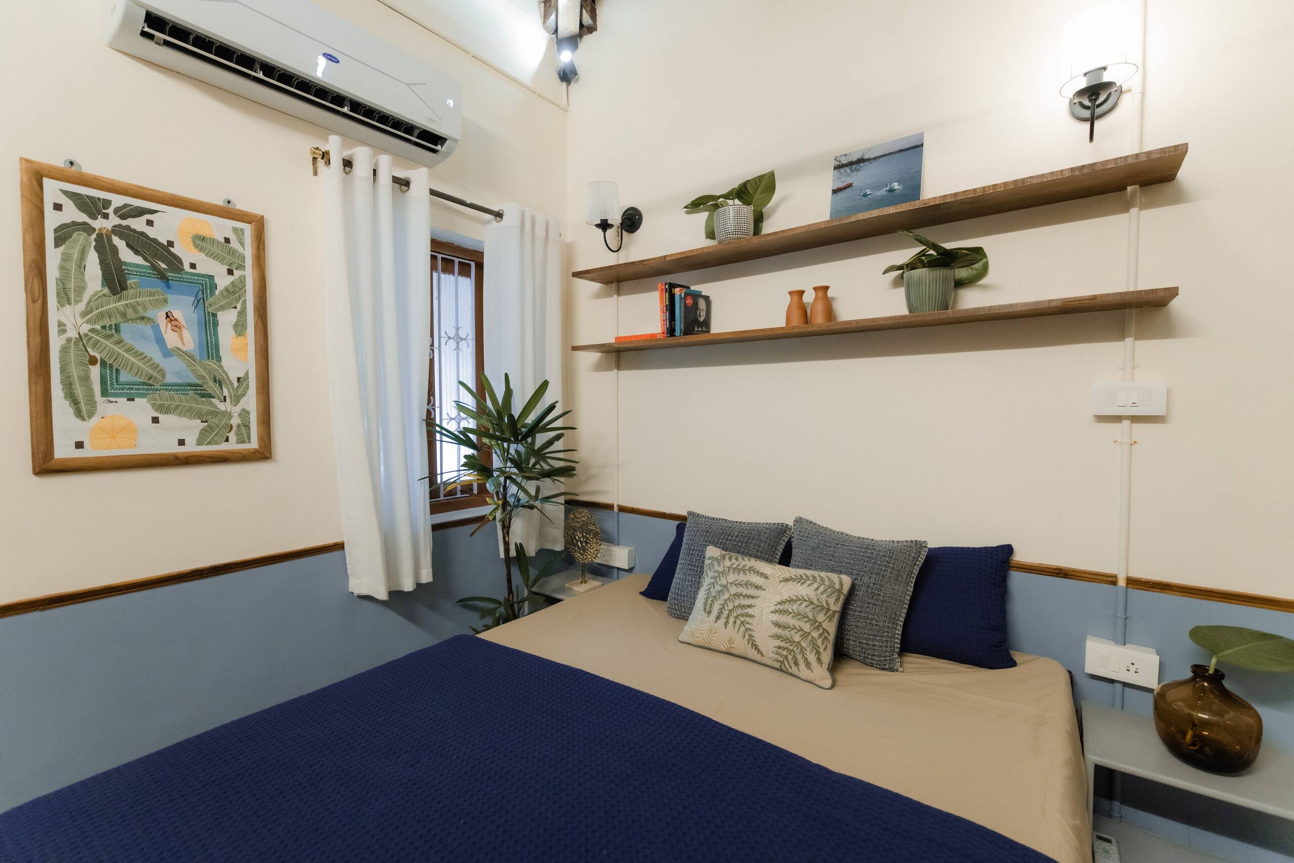 Peaceful private pool villa in Panjim: Countovilla 31