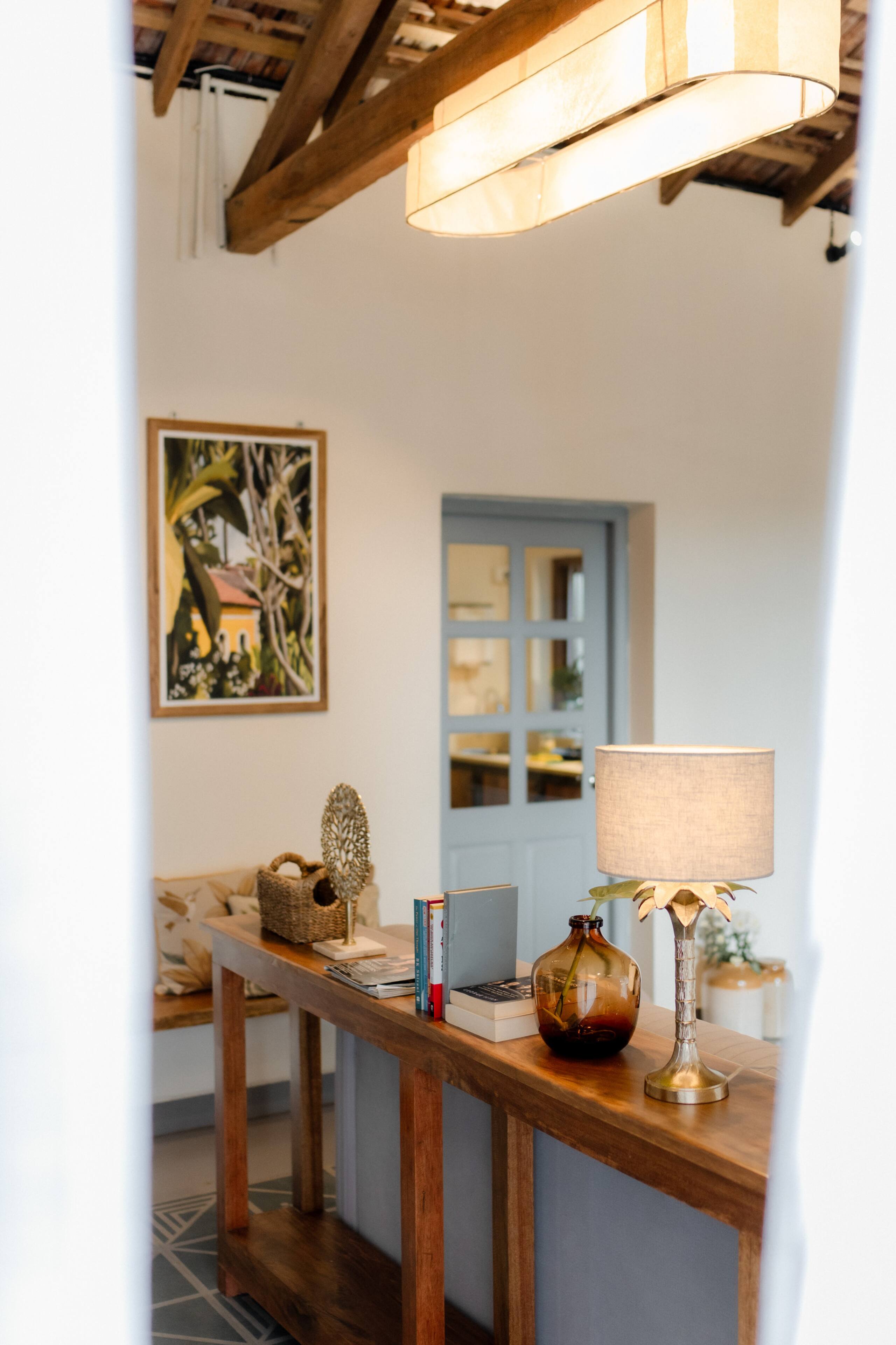 Peaceful private pool villa in Panjim: Countovilla 16
