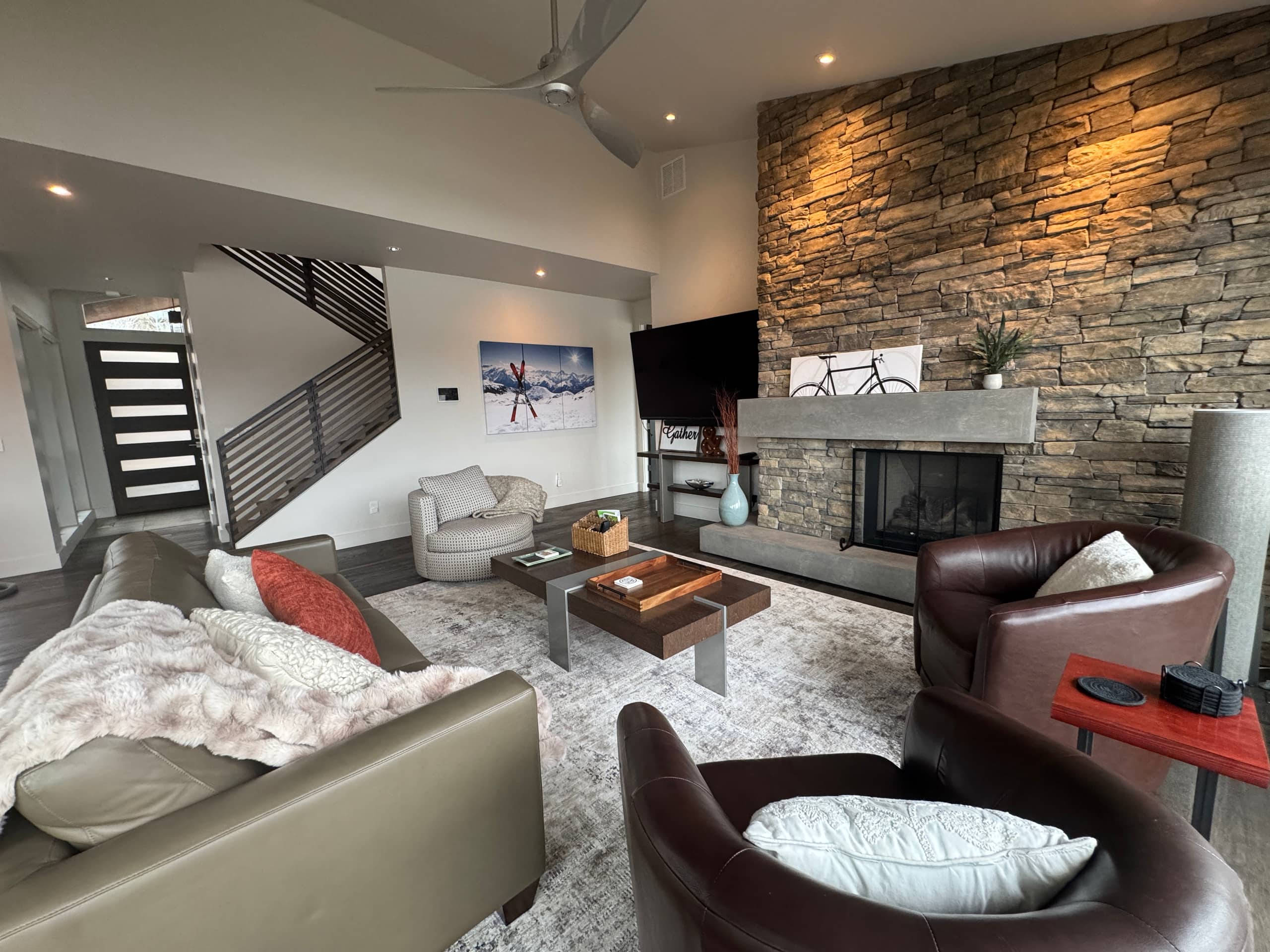 Luxe Riverfront+Old Mill Concerts+Sauna+Bike+Float 17