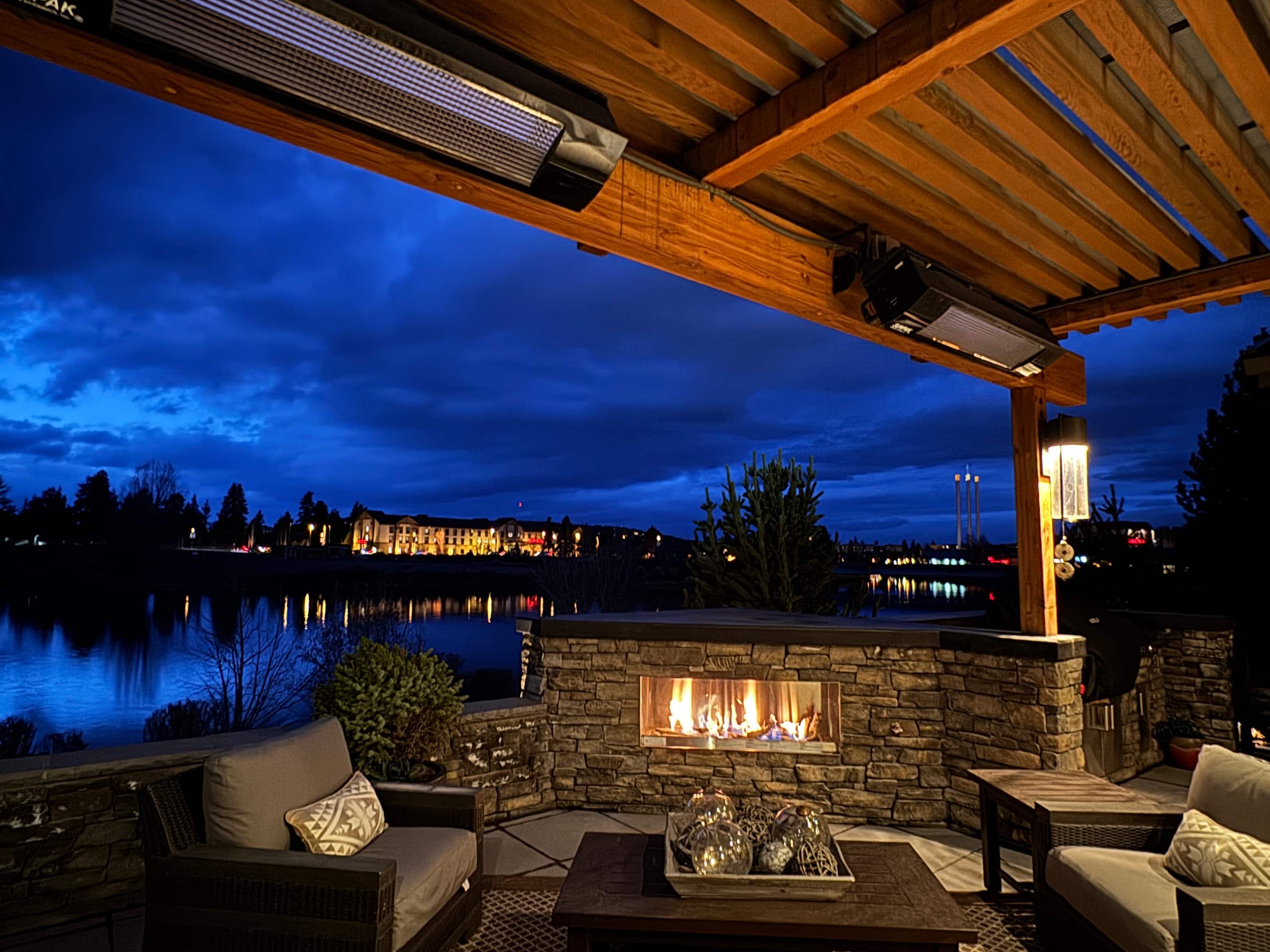 Luxe Riverfront+Old Mill Concerts+Sauna+Bike+Float 8