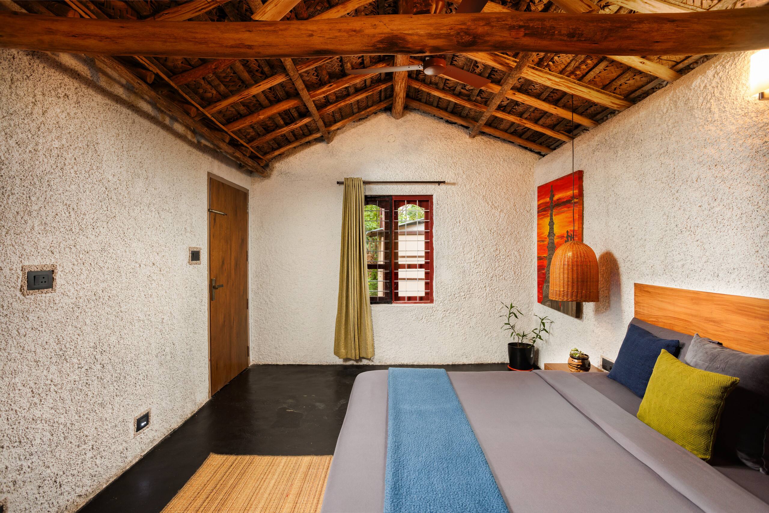 Mud house Villa & Art gallery, Marayoor, Munnar 13