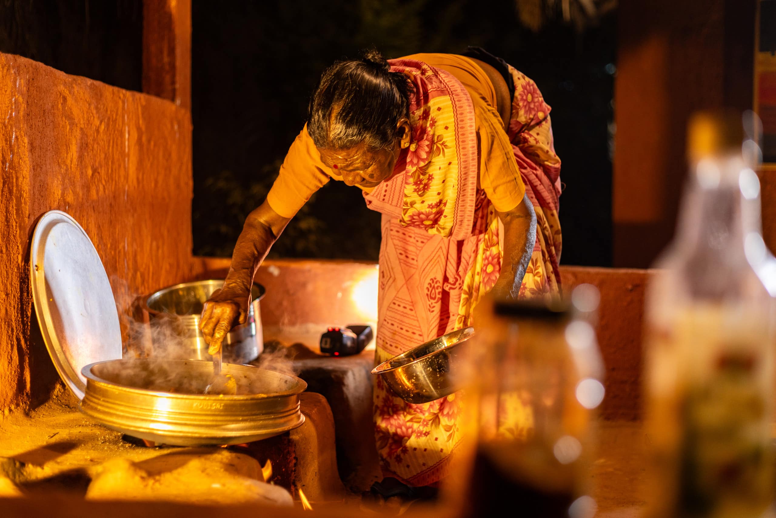 Mud house Villa & Art gallery, Marayoor, Munnar 34