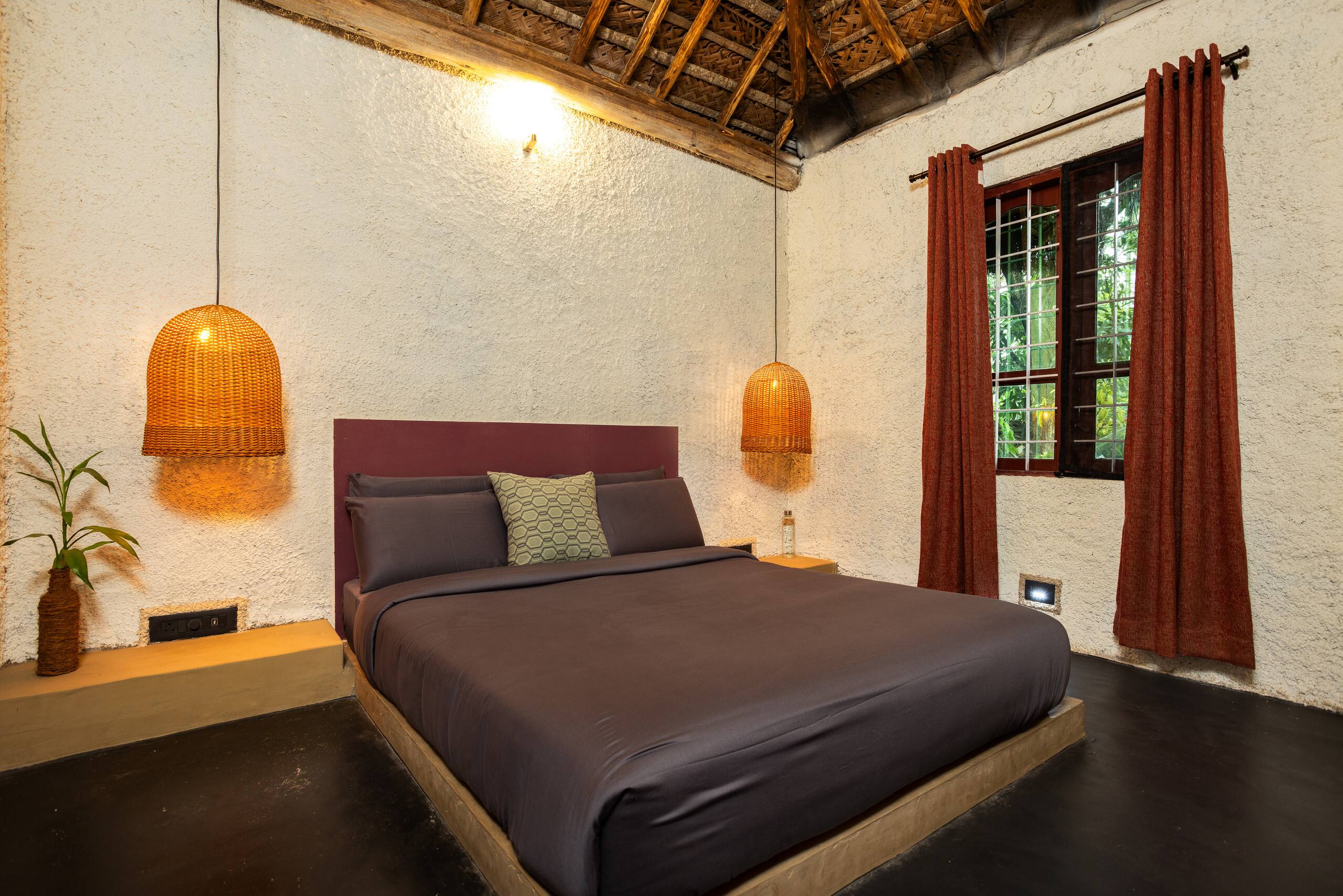 Mud house Villa & Art gallery, Marayoor, Munnar 18