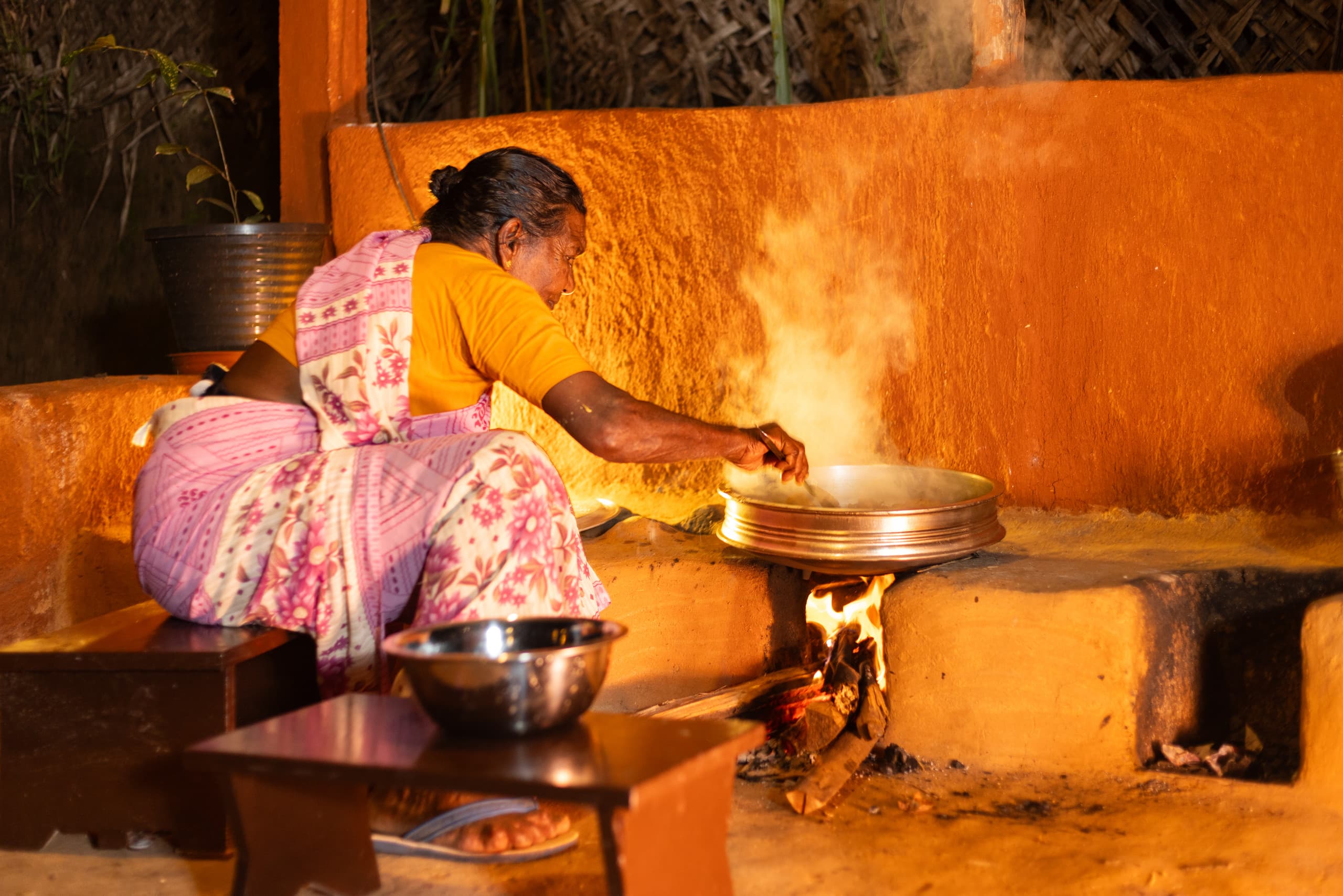 Mud house Villa & Art gallery, Marayoor, Munnar 4