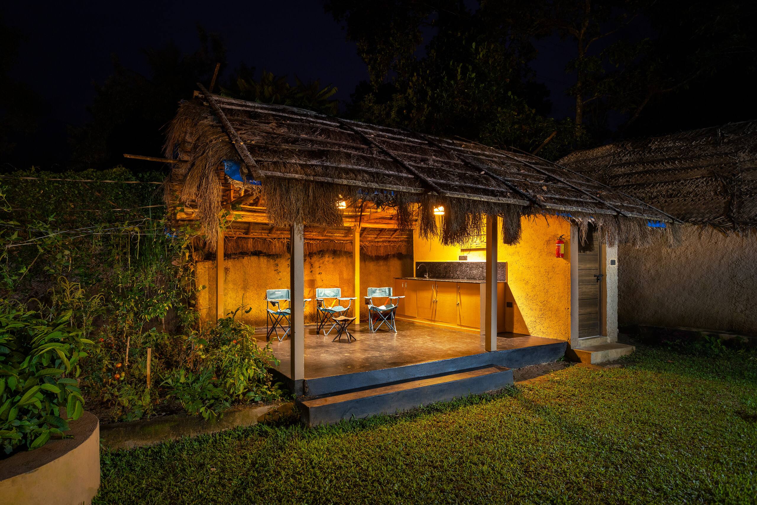 Mud house Villa & Art gallery, Marayoor, Munnar 31