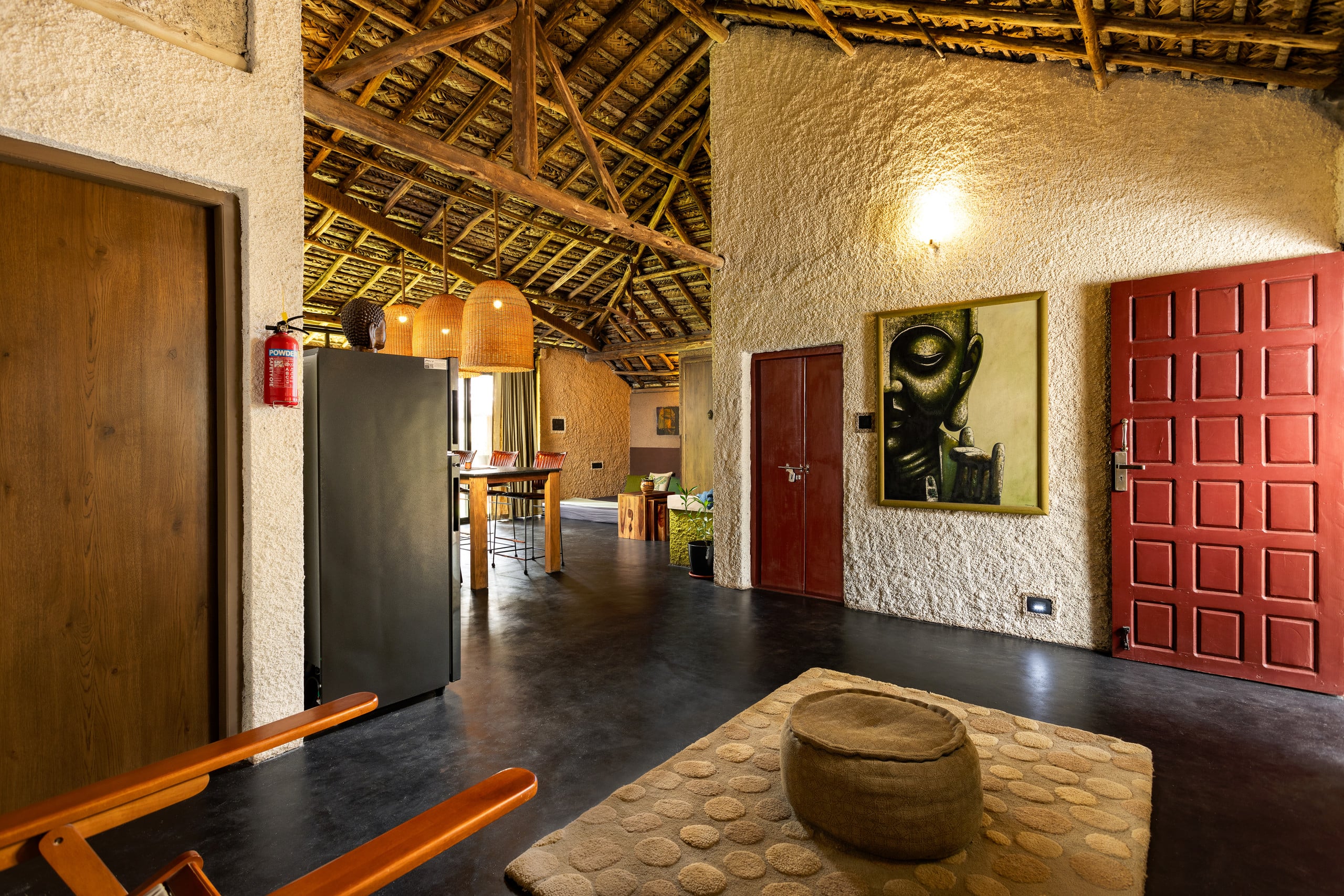 Mud house Villa & Art gallery, Marayoor, Munnar 7