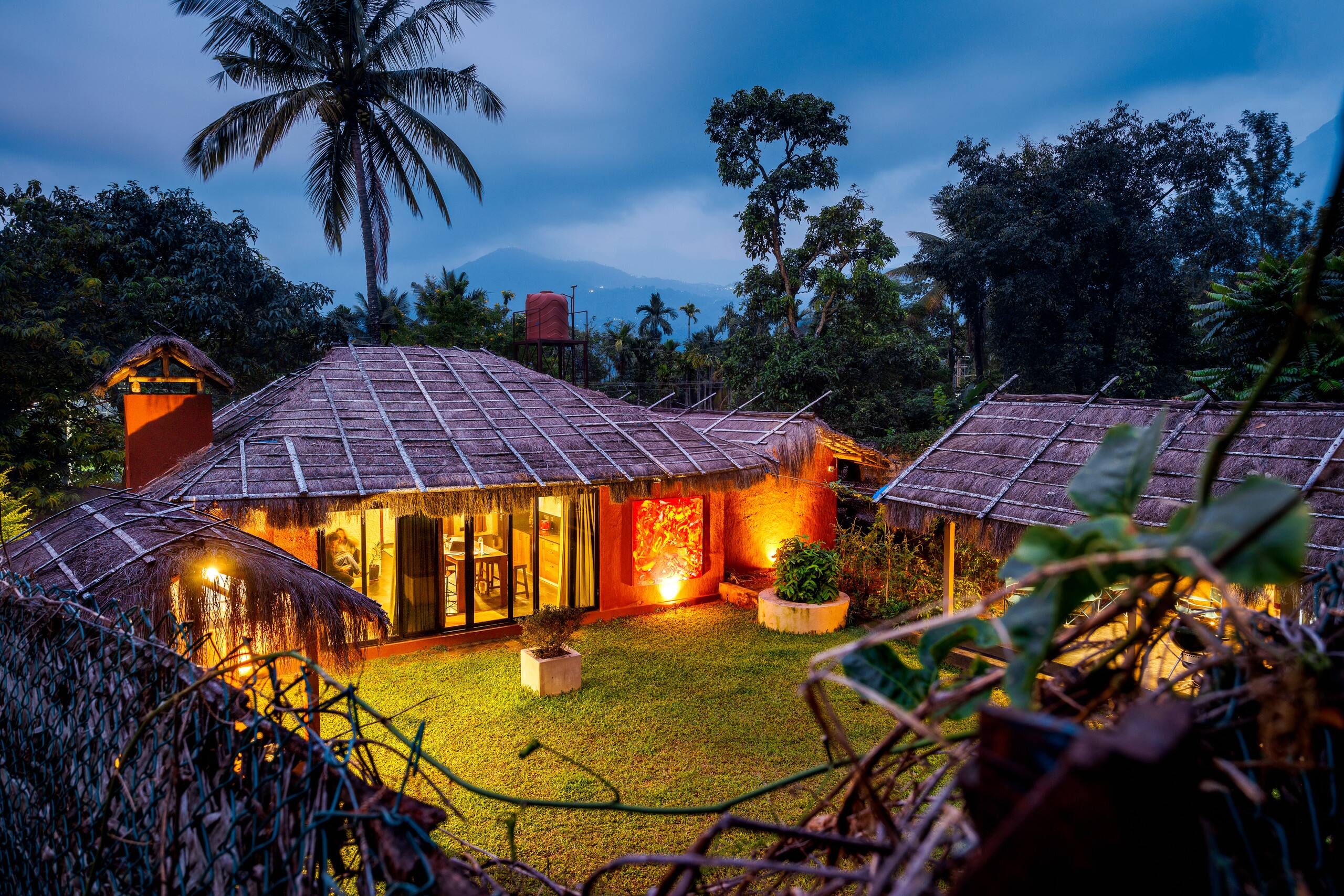 Mud house Villa & Art gallery, Marayoor, Munnar 30