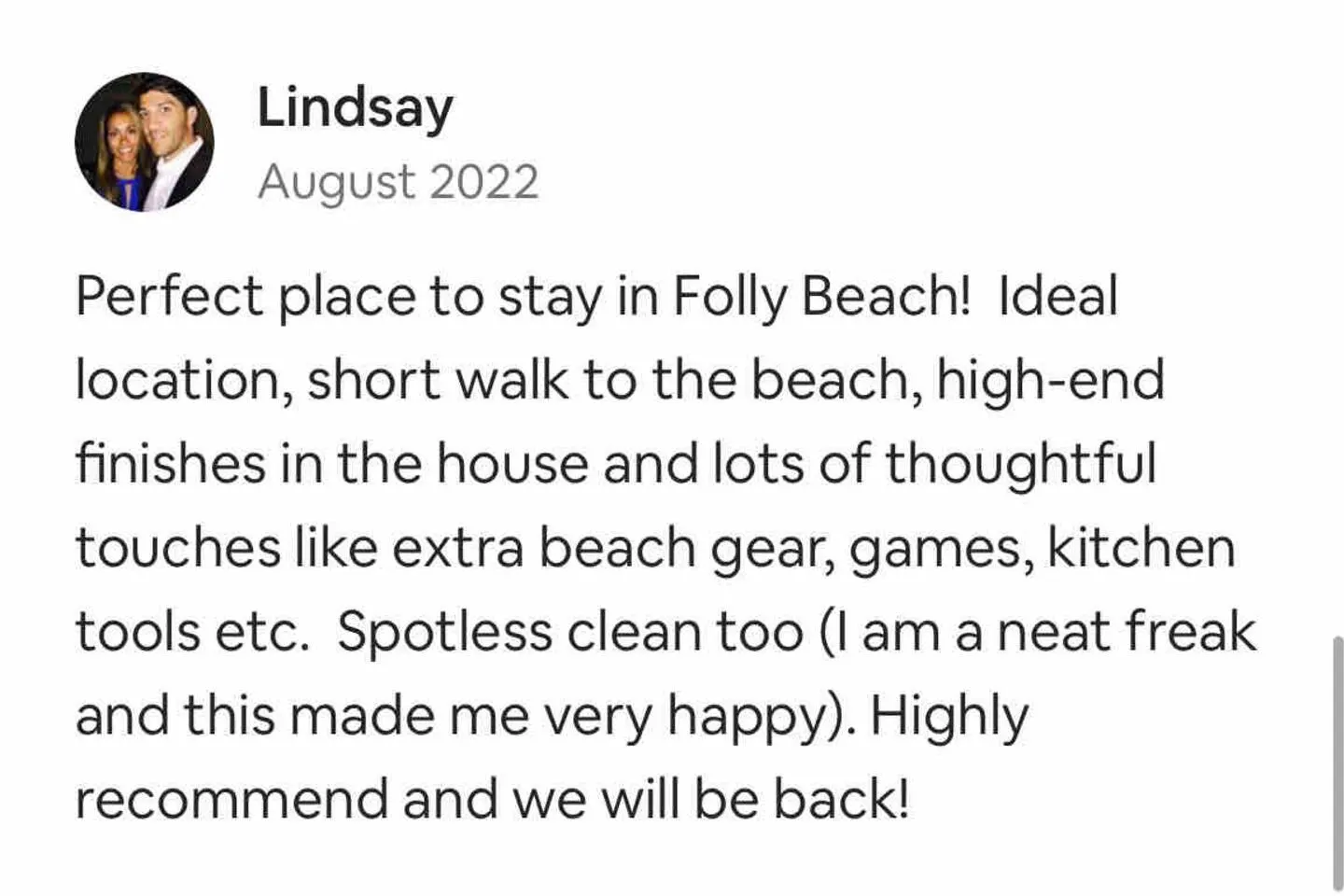 Folly Beach Home: Walk Everywhere - Happy Ours 13