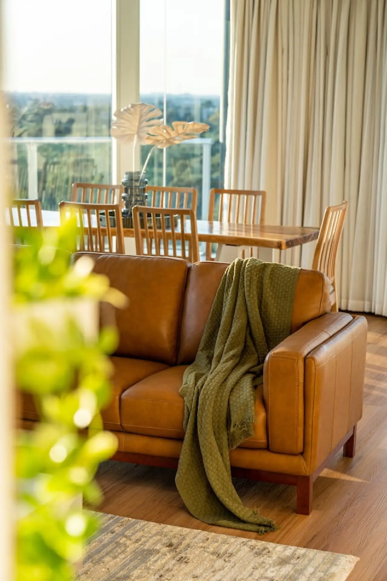 The Views Penthouse—Cityscape & Parkland Scenery 9