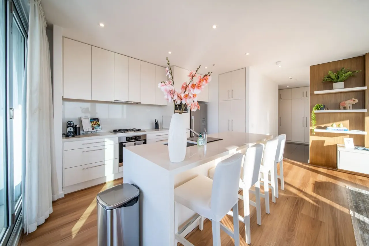 The Views Penthouse—Cityscape & Parkland Scenery 12